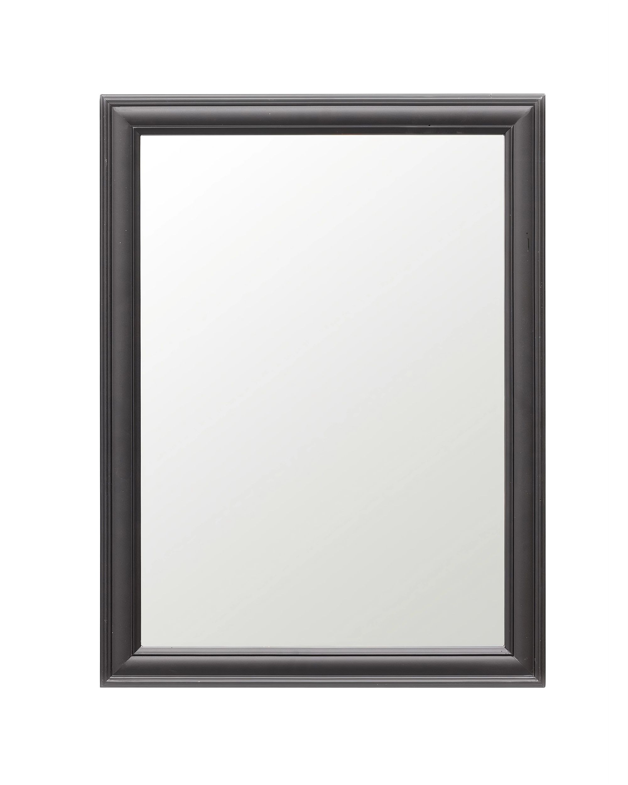 Zrcadlo Alva 60x80cm black