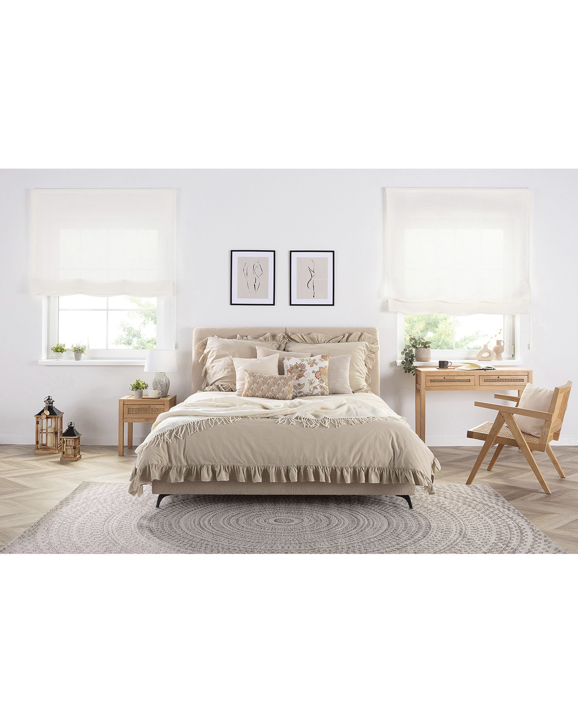 Lucerna Igeris 48cm (hover)
