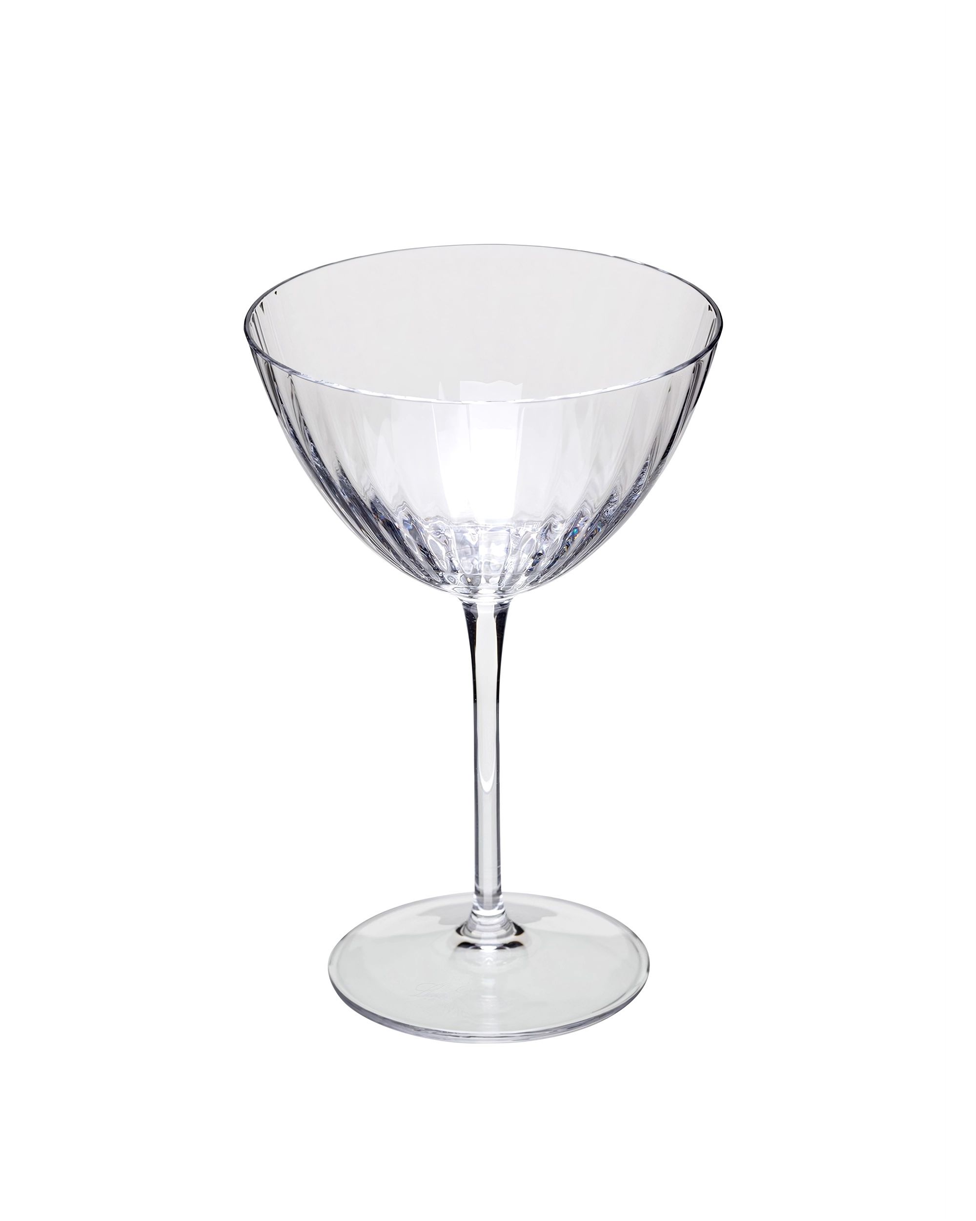 Sklenice na martini Ottico 4ks 220ml