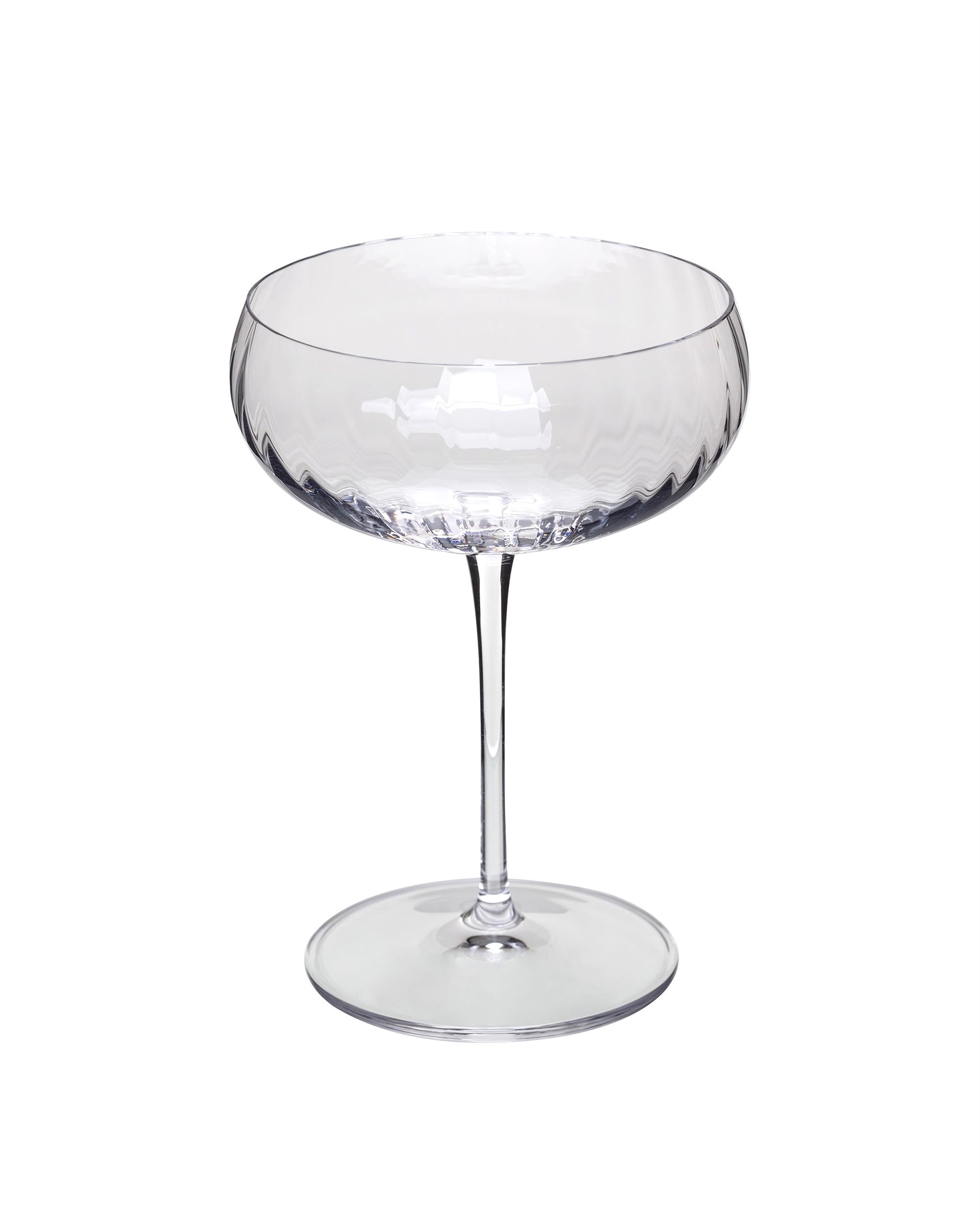 Sklenice na šampaňské Ottico 4ks 300ml