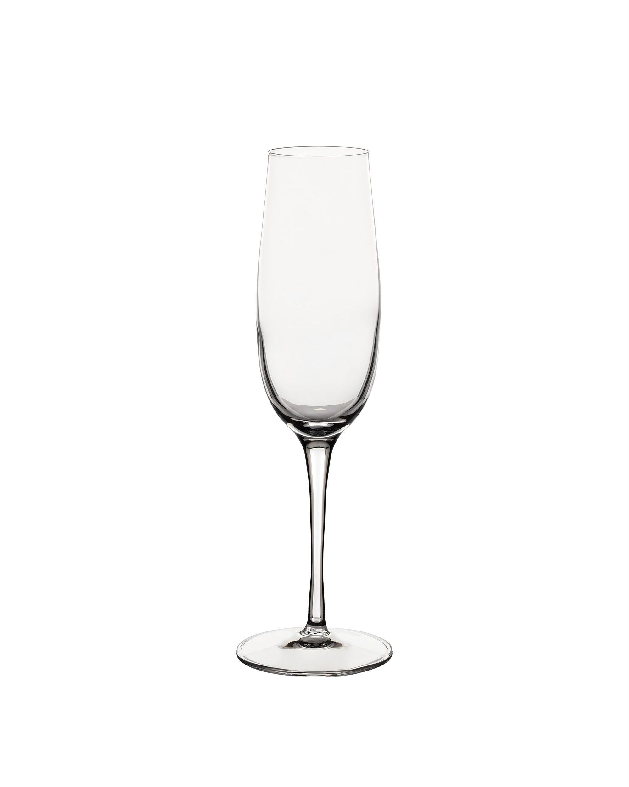 Sklenice na šampaňské Plzazzo 6ks. 235ml