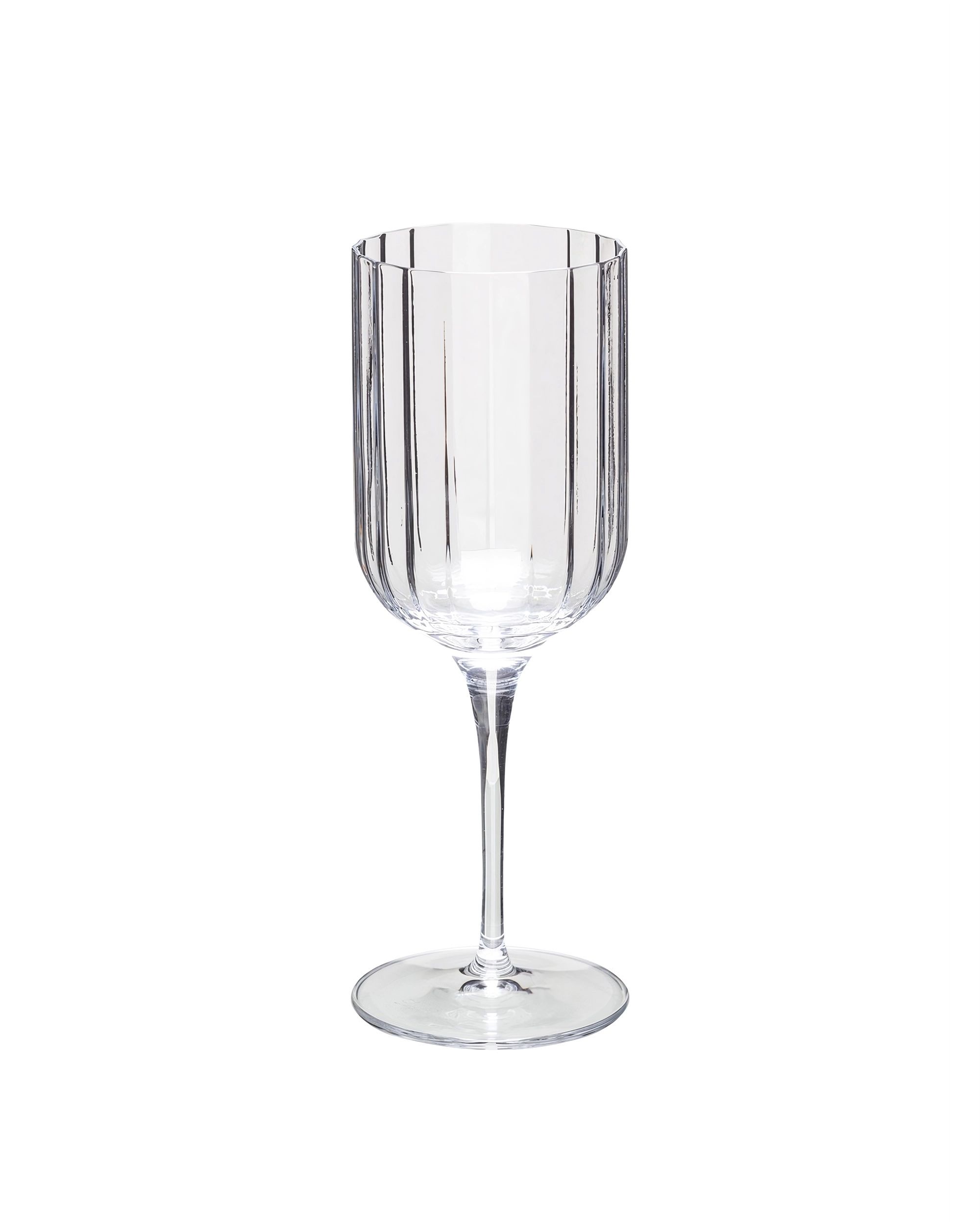 Sklenice na červené víno Chetti 4ks. 400ml
