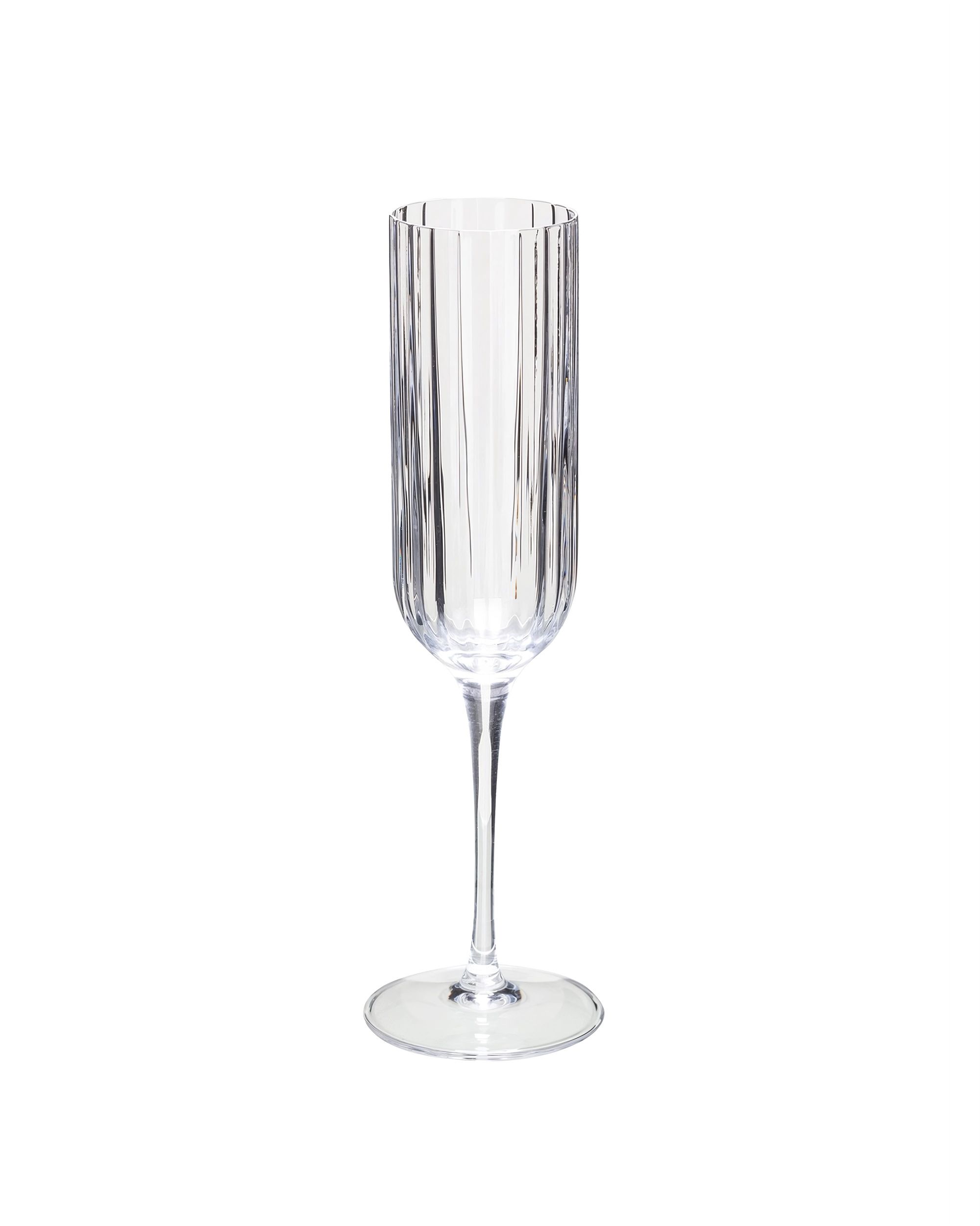 Sklenice na šampaňské  Chetti 4ks. 210ml