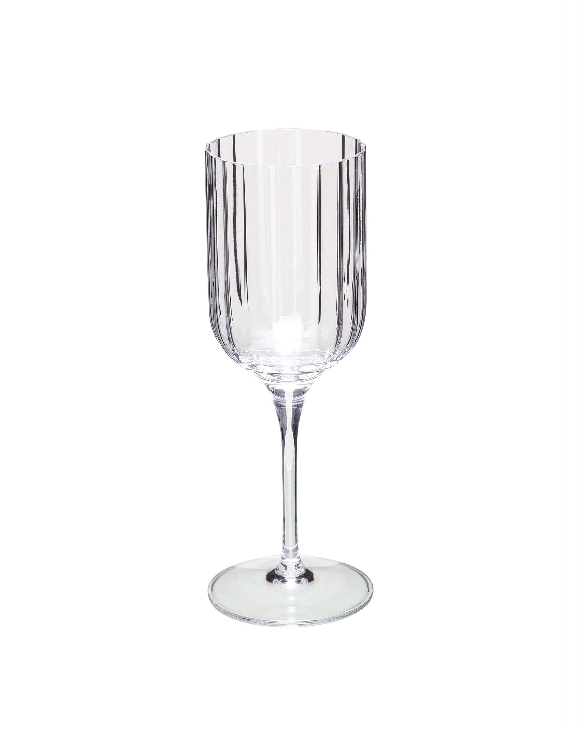 Sklenice na víno Chetti 4ks 280ml