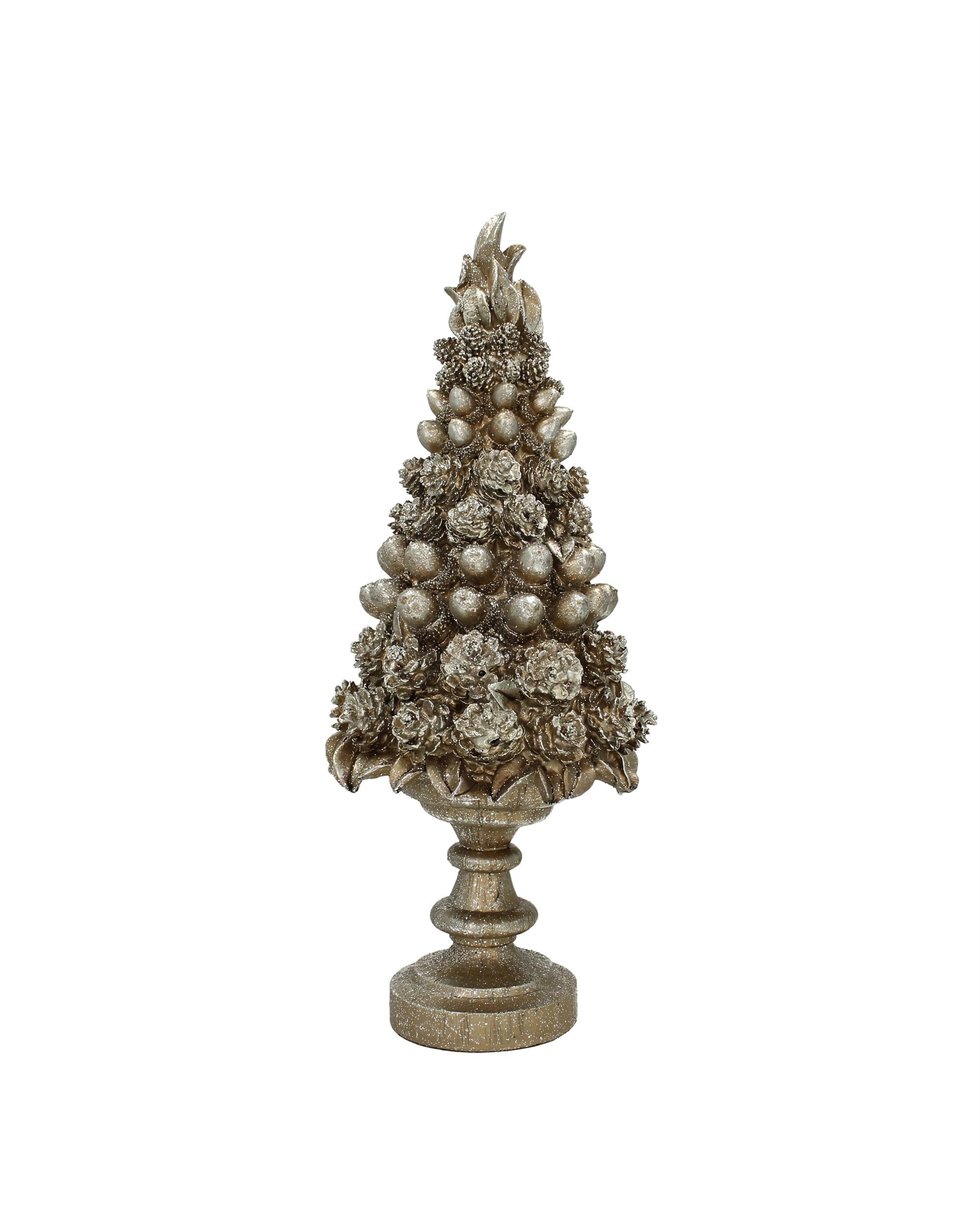 Dekorace Chritmas Tree Shine 43cm