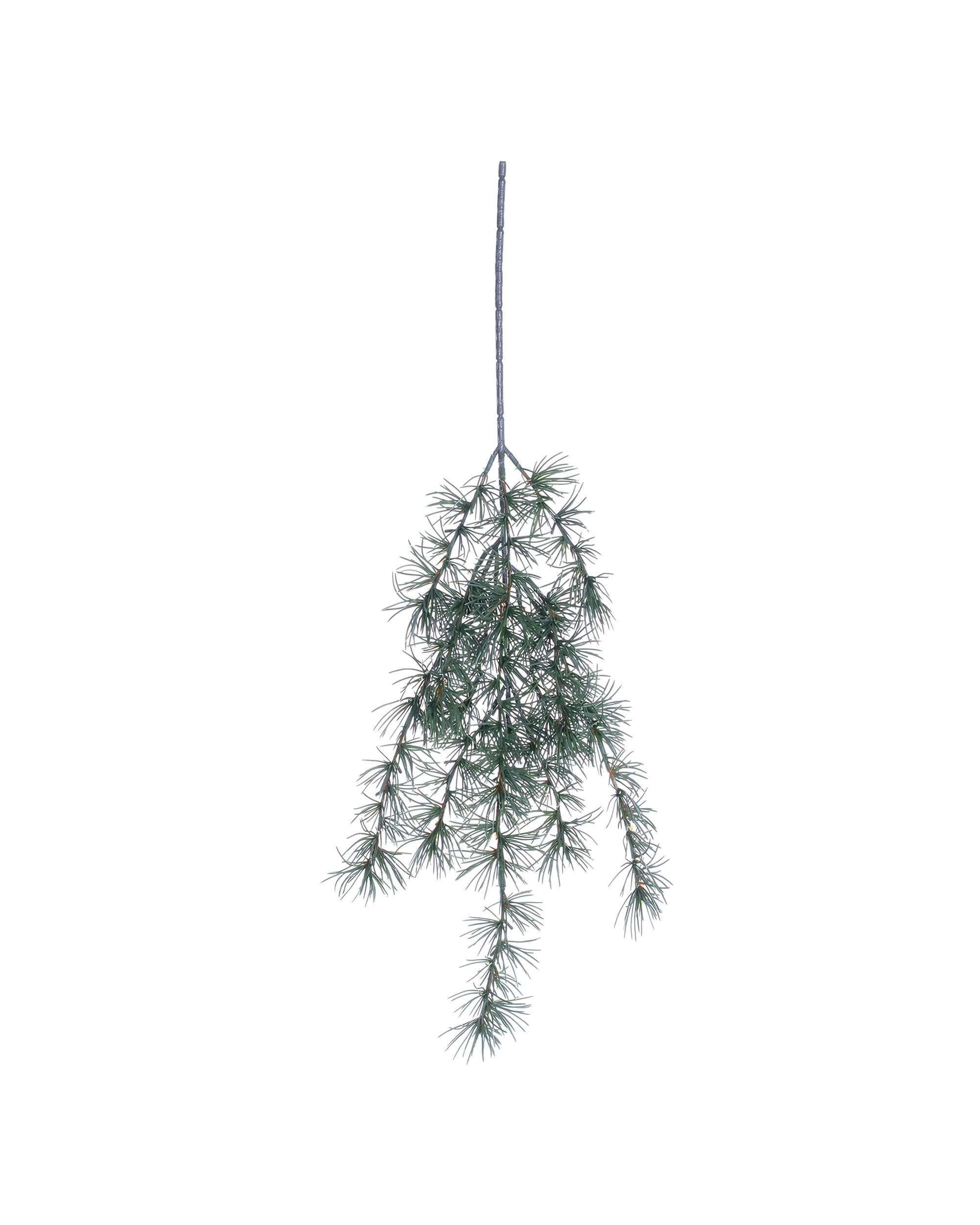 Větvička Christmas Tree 30x2x60cm dark green