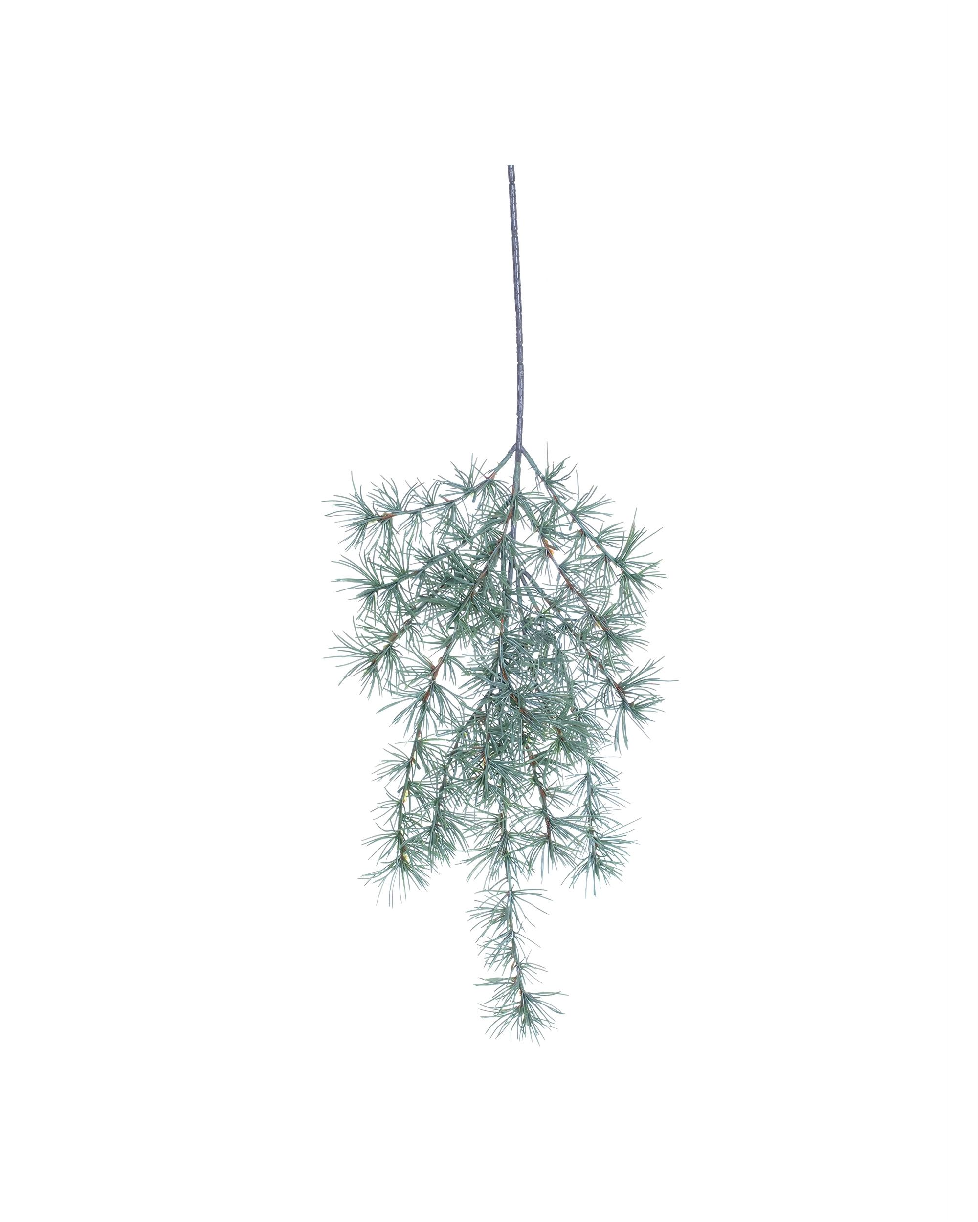 Větvička Christmas Tree 30x2x60cm light green