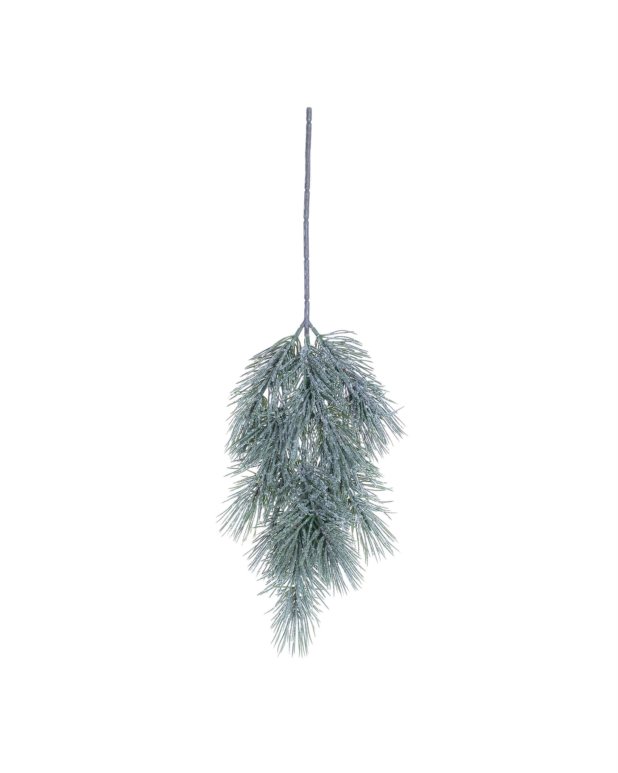 Větve Frosted Conifer 16x5x50cm