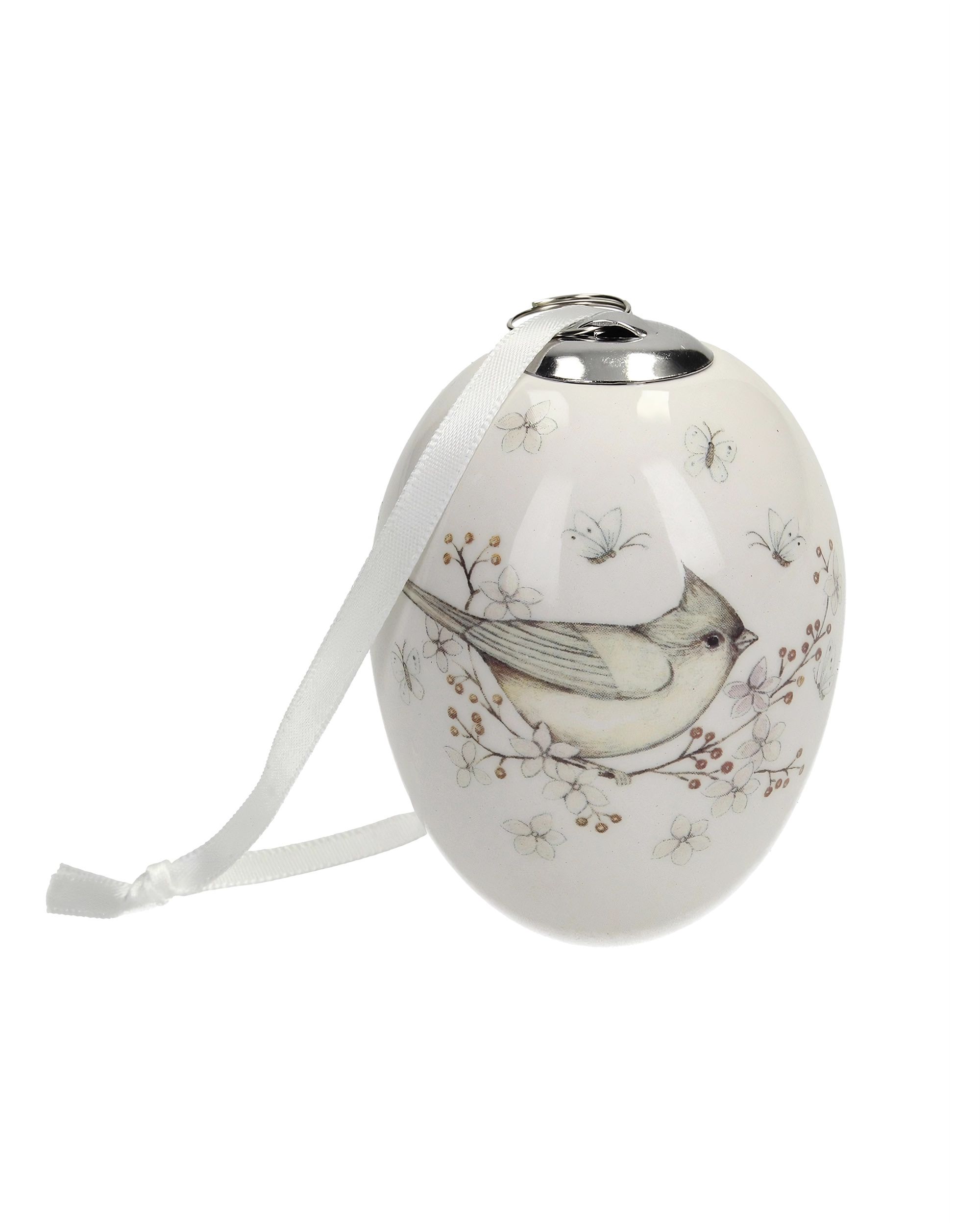 Dekorace Hanging Egg II 5,5x8cm