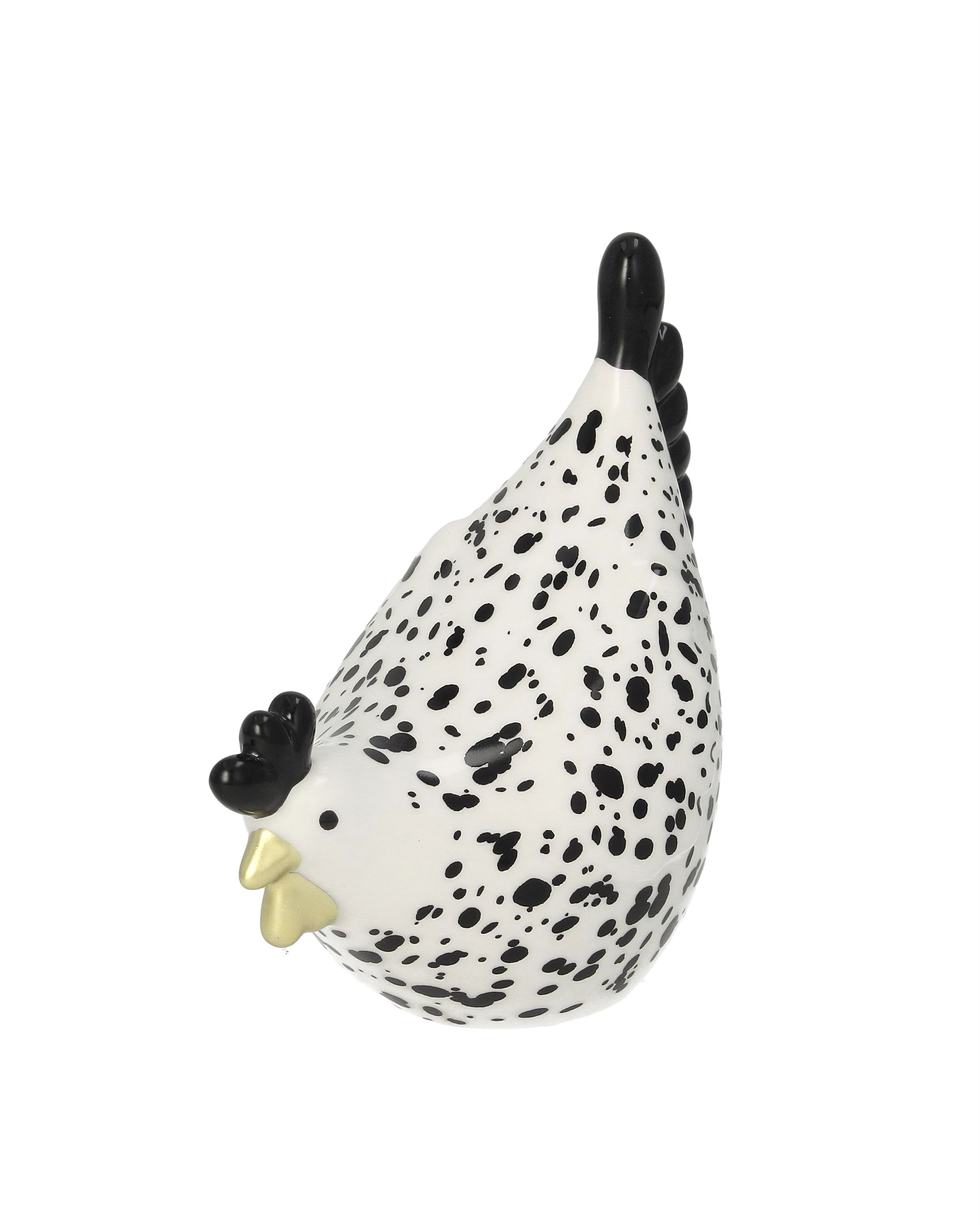 Figurka Fancy Hen 12x7x12cm