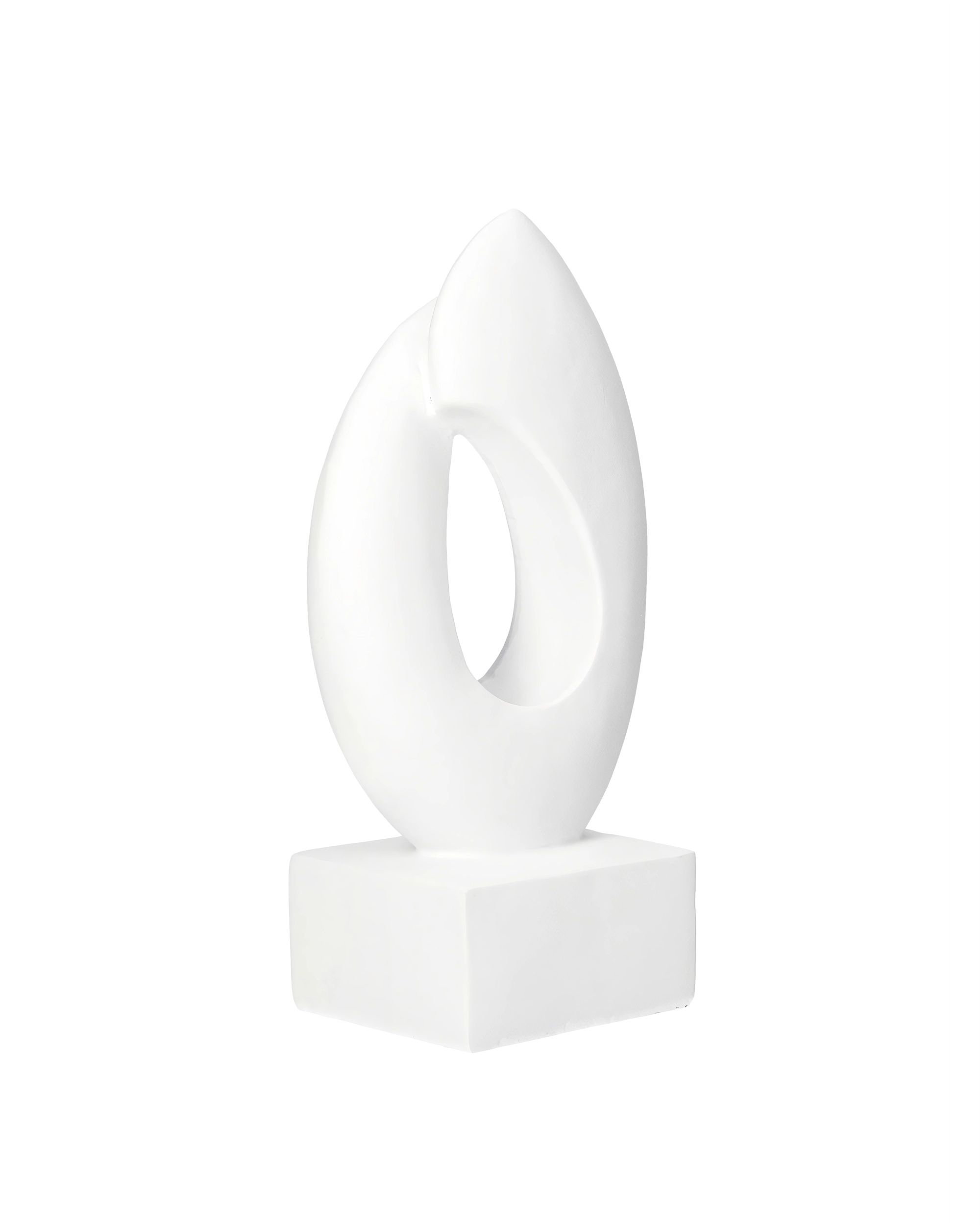 Dekorace Serenity Loop 27cm