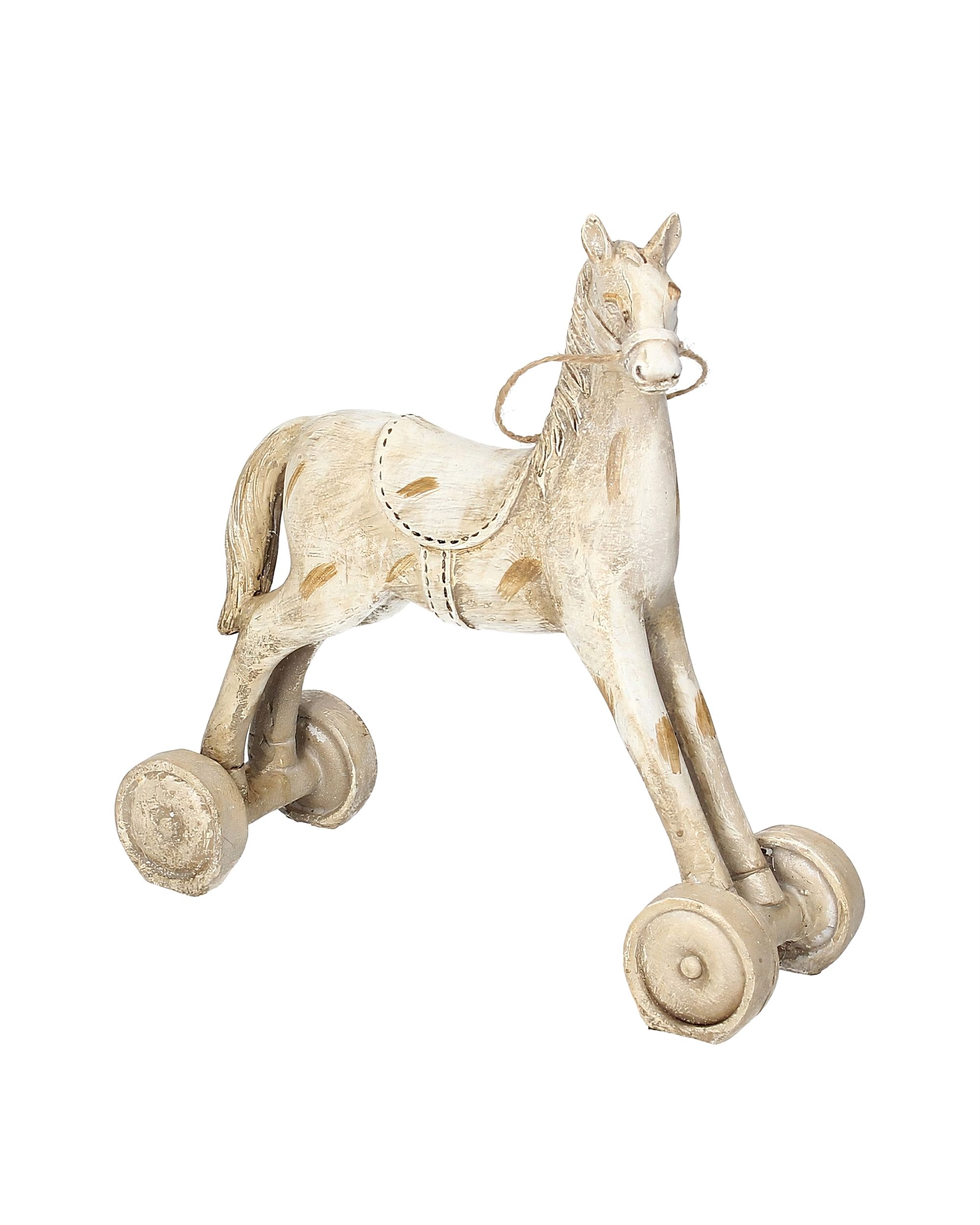 Figurka Equus II 20x6x20 cm