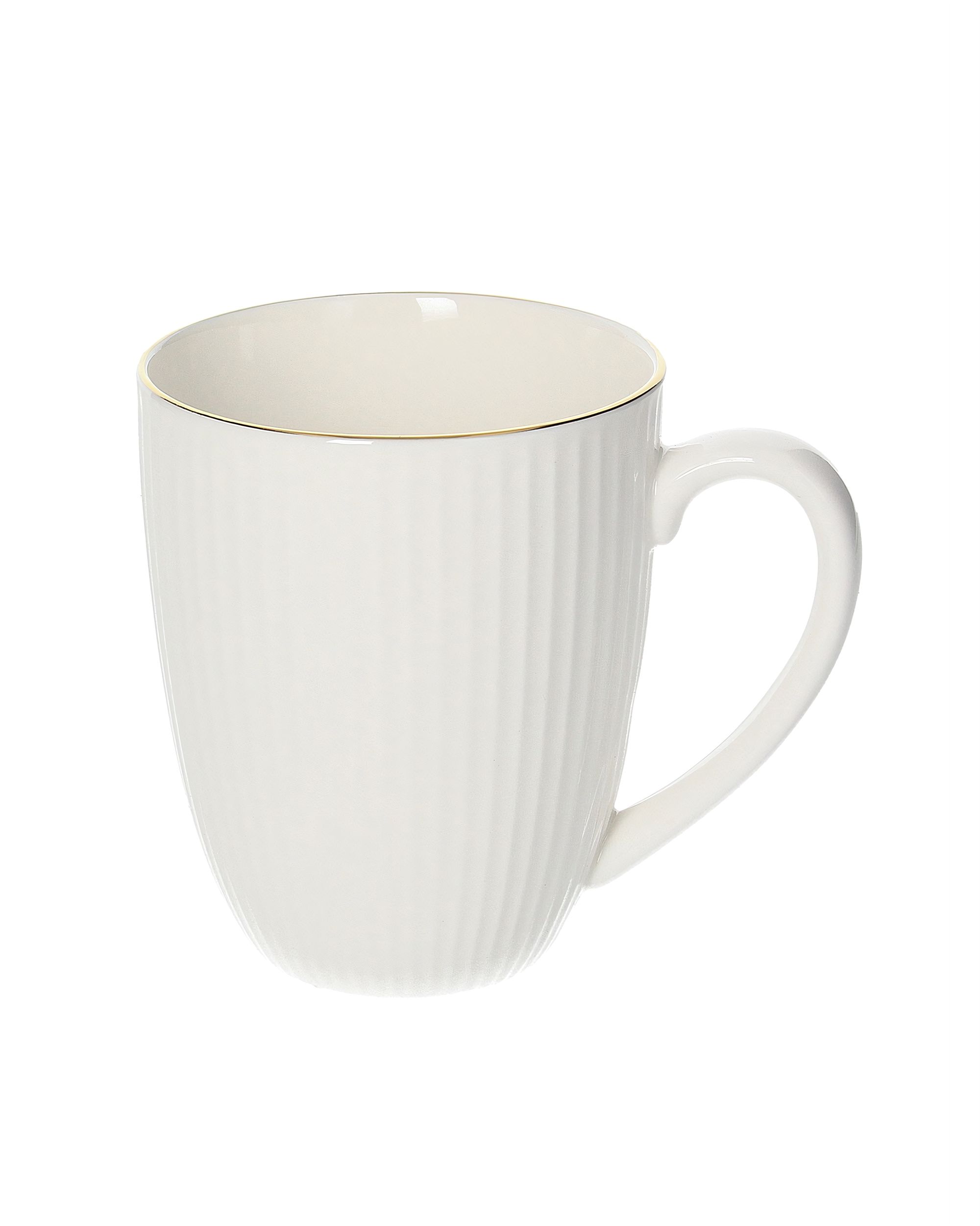 Hrnek Aurora 400ml bílý (hover)