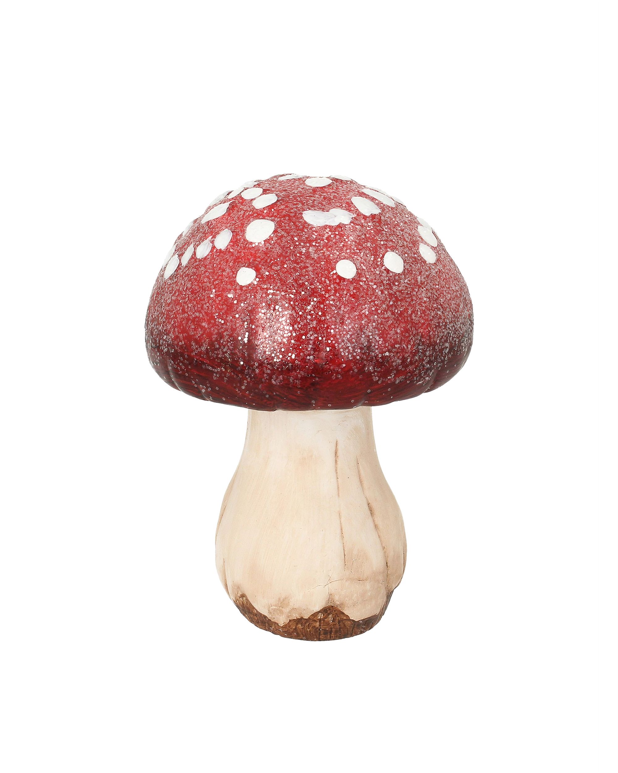 Dekorace Toadstool 21 cm