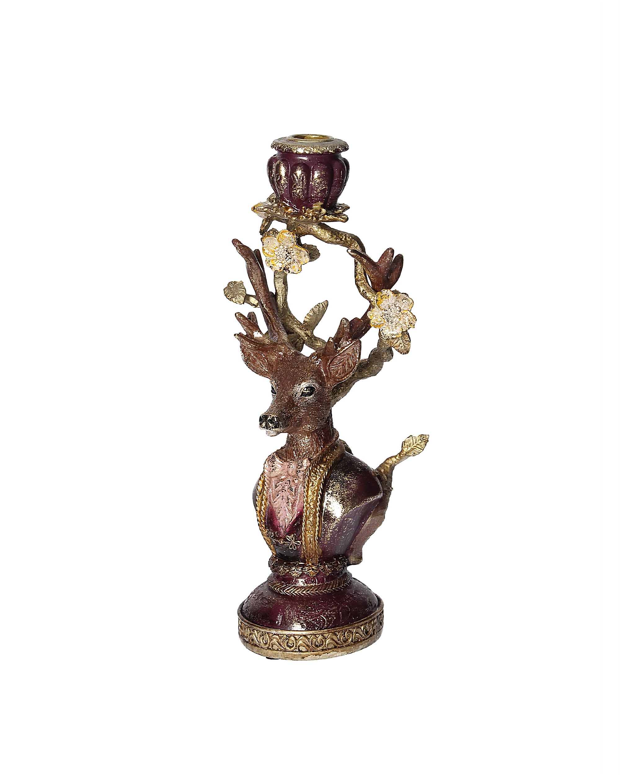 Svíčka Reindeer 32 cm