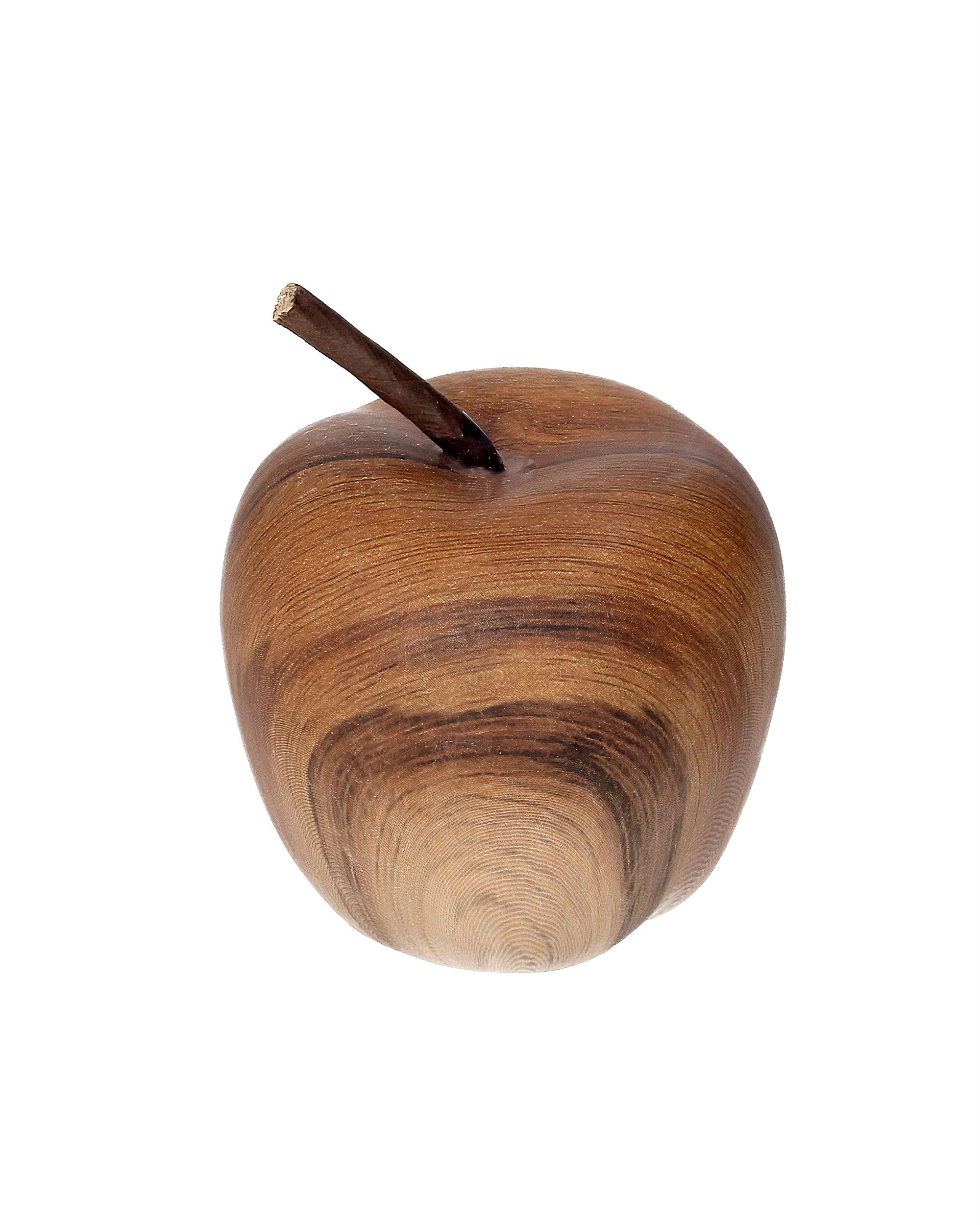 Dekorace Wooden Apple II 8 cm