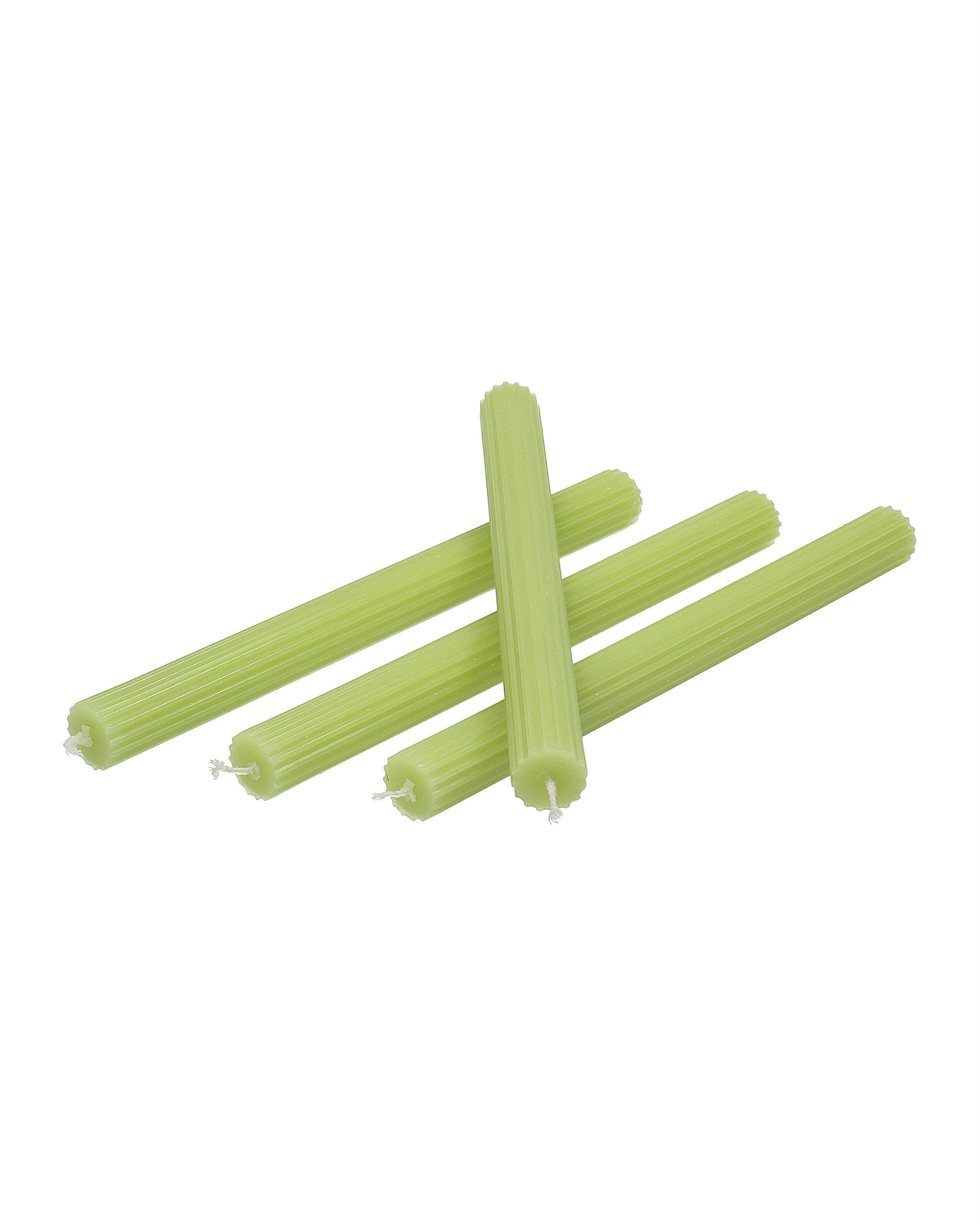 Sada zapalovacích svíček Lime 2x25 cm (hover)