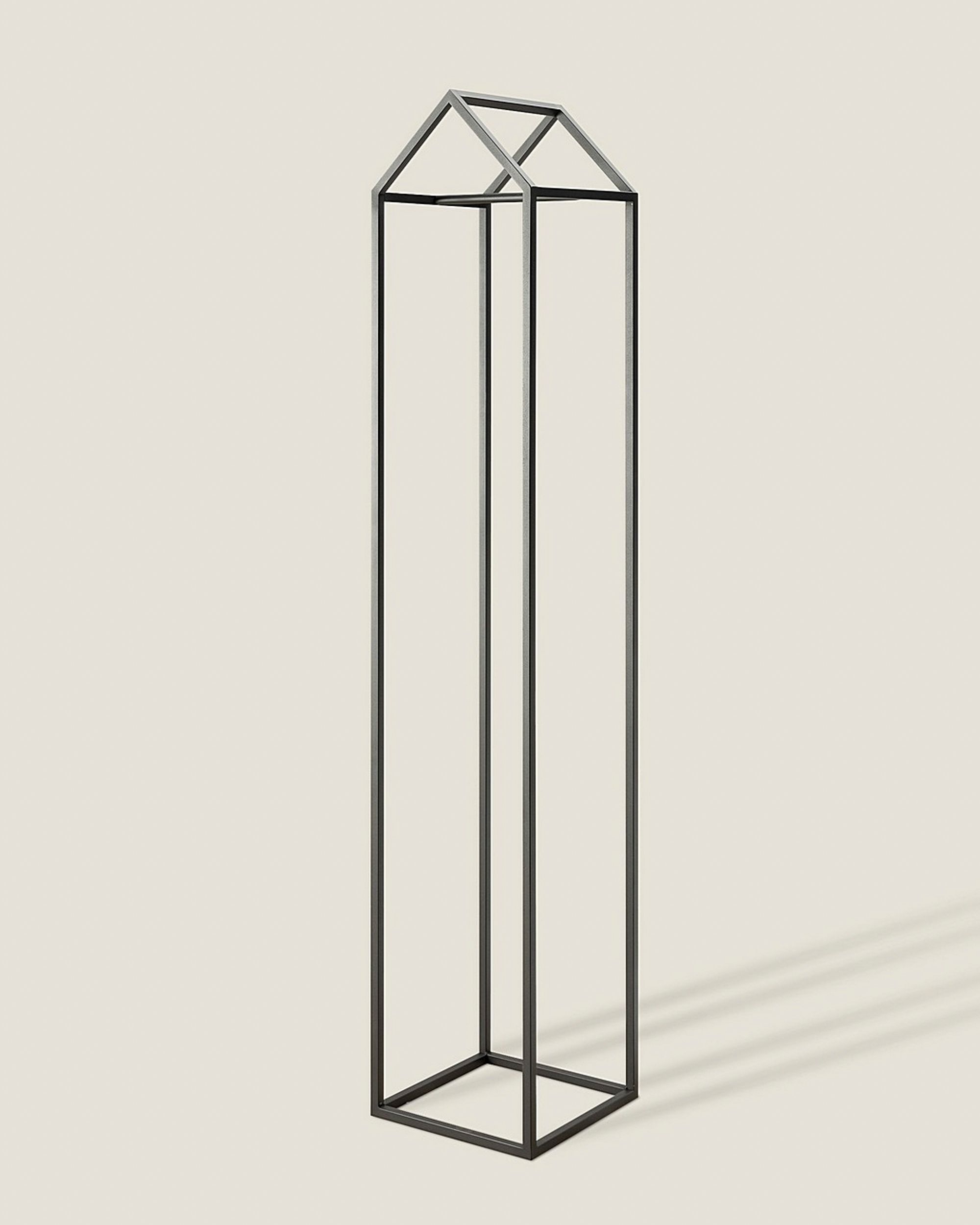 Stojanový věšák Loft I 38x200 cm