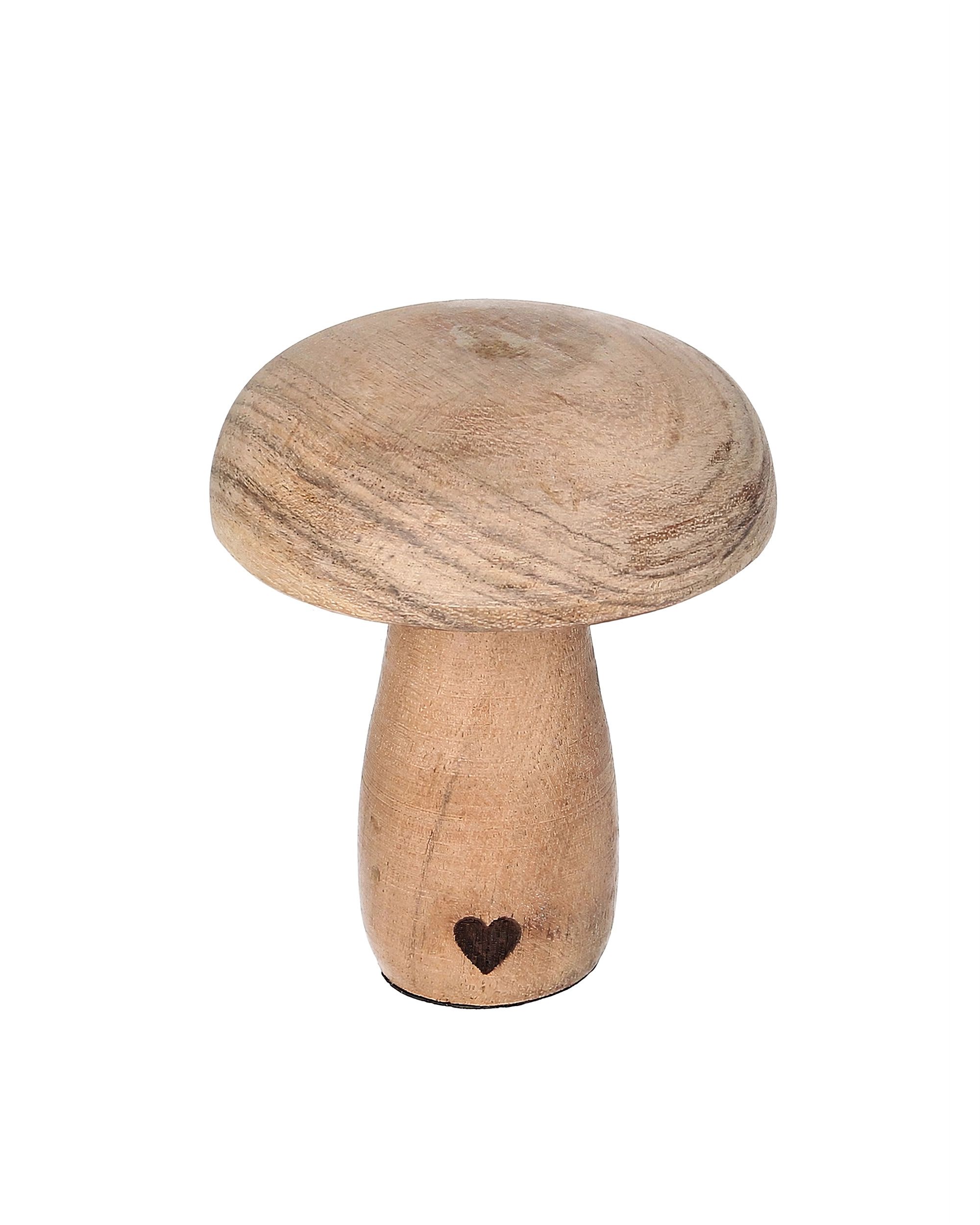 Houba Heartcap 9x9x11 cm