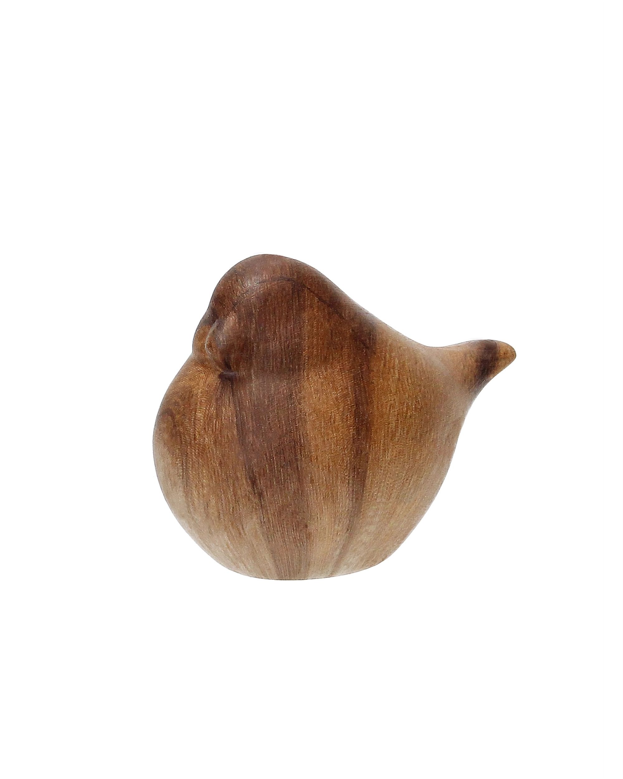 Figurka Bird Dark I 10x5x6 cm