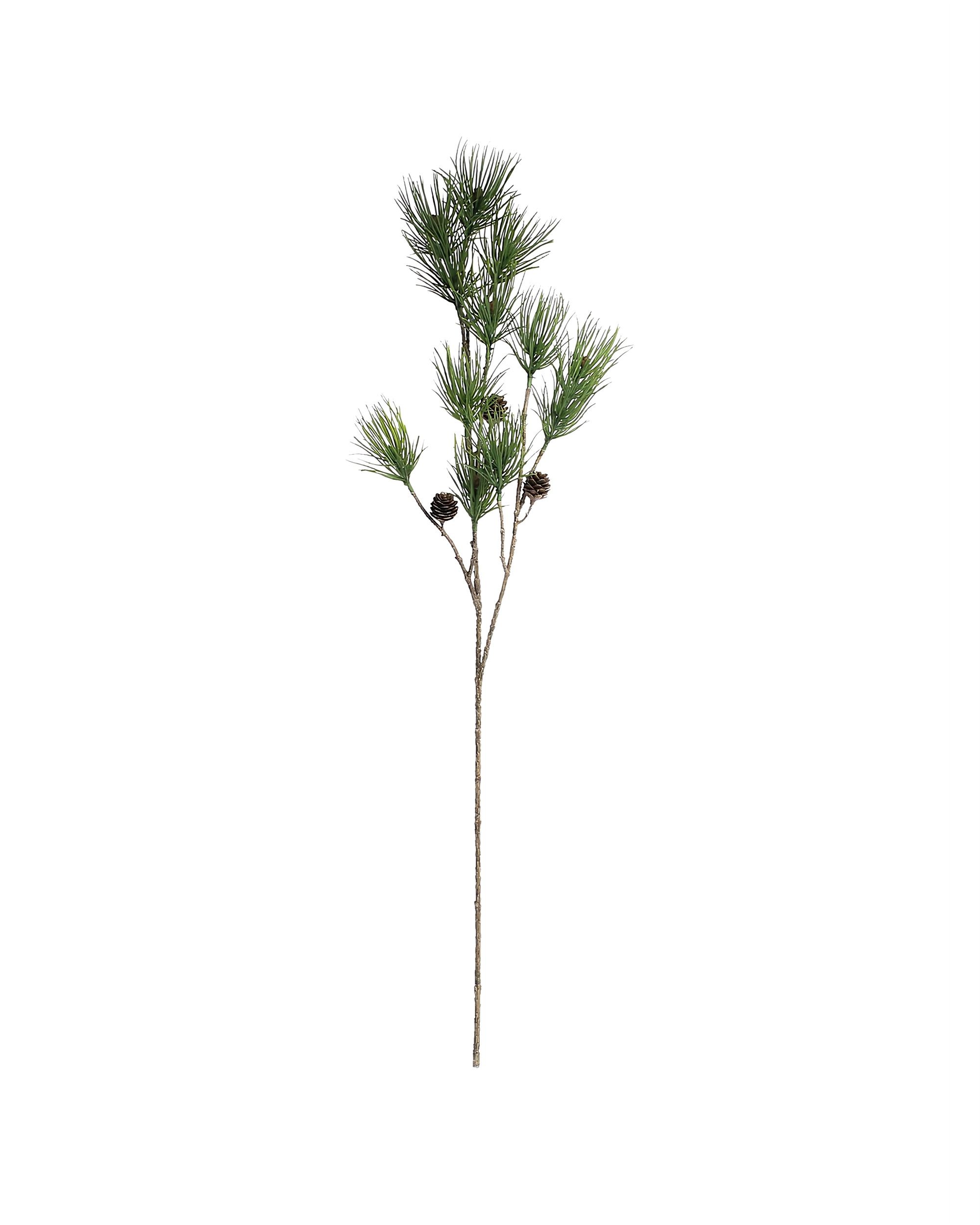 Dekorační větvička Pine Tree 90 cm