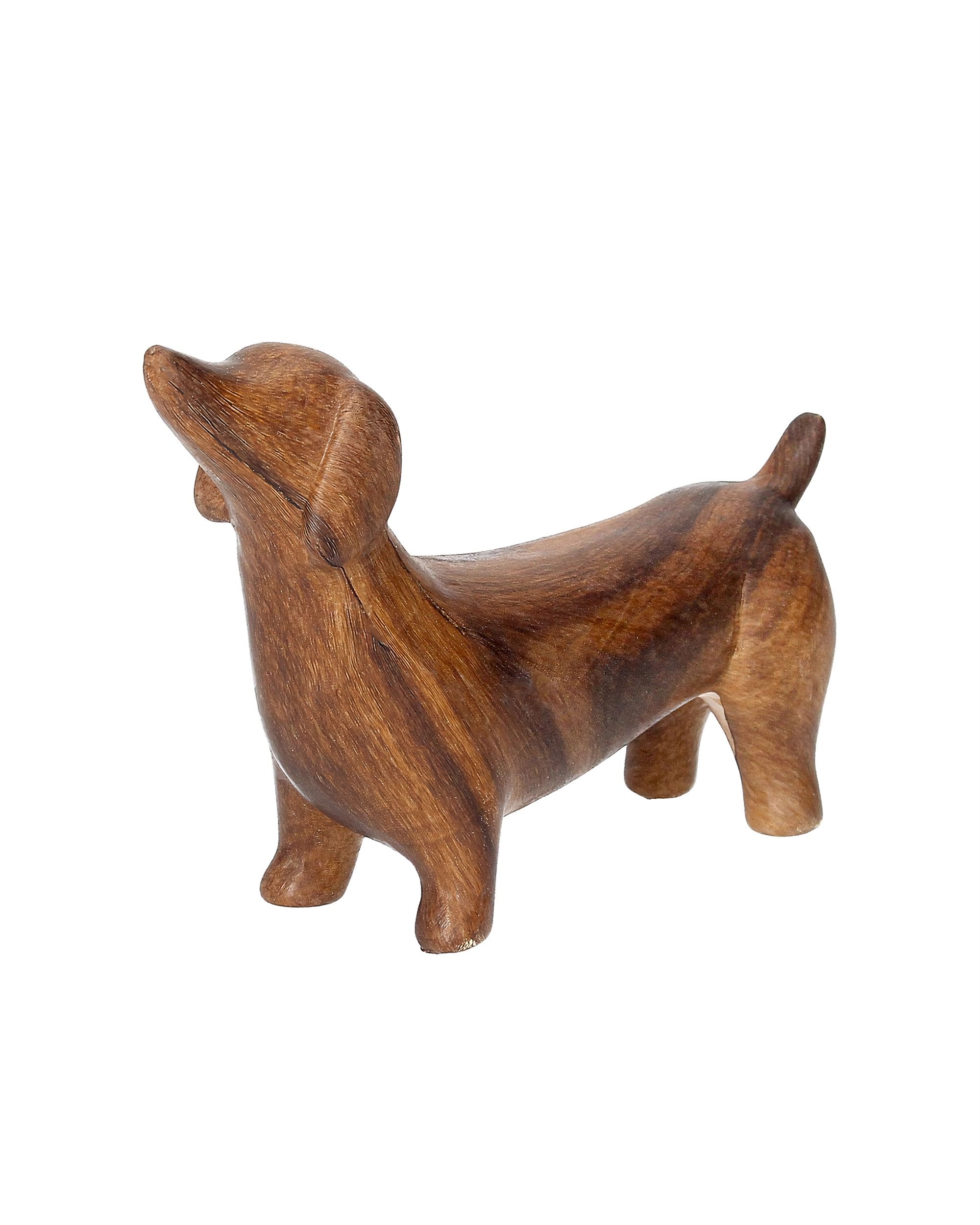 Keramická figurka psa Bruno 17x4x11 cm