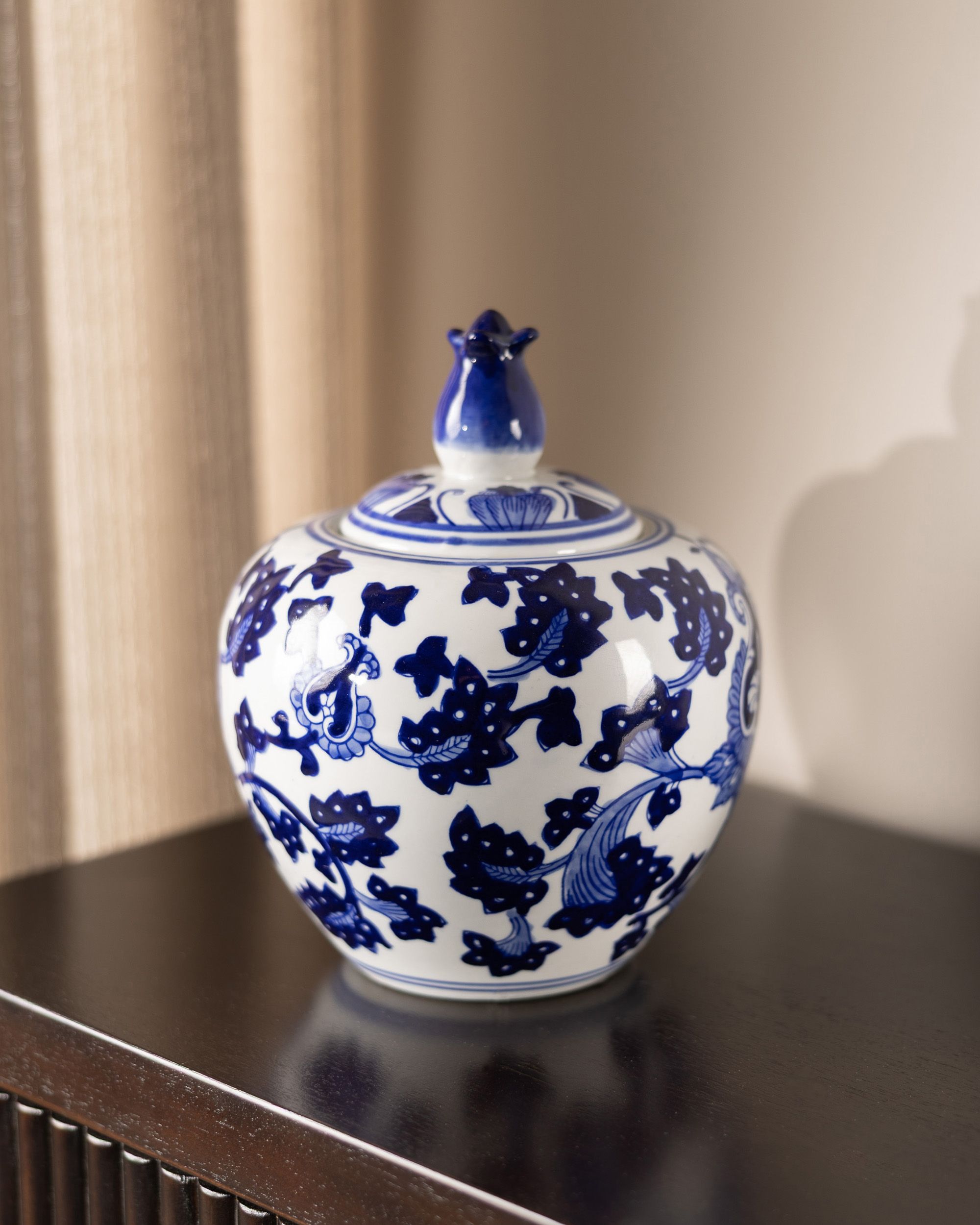 Vase Granada 21x21x26 cm (hover)