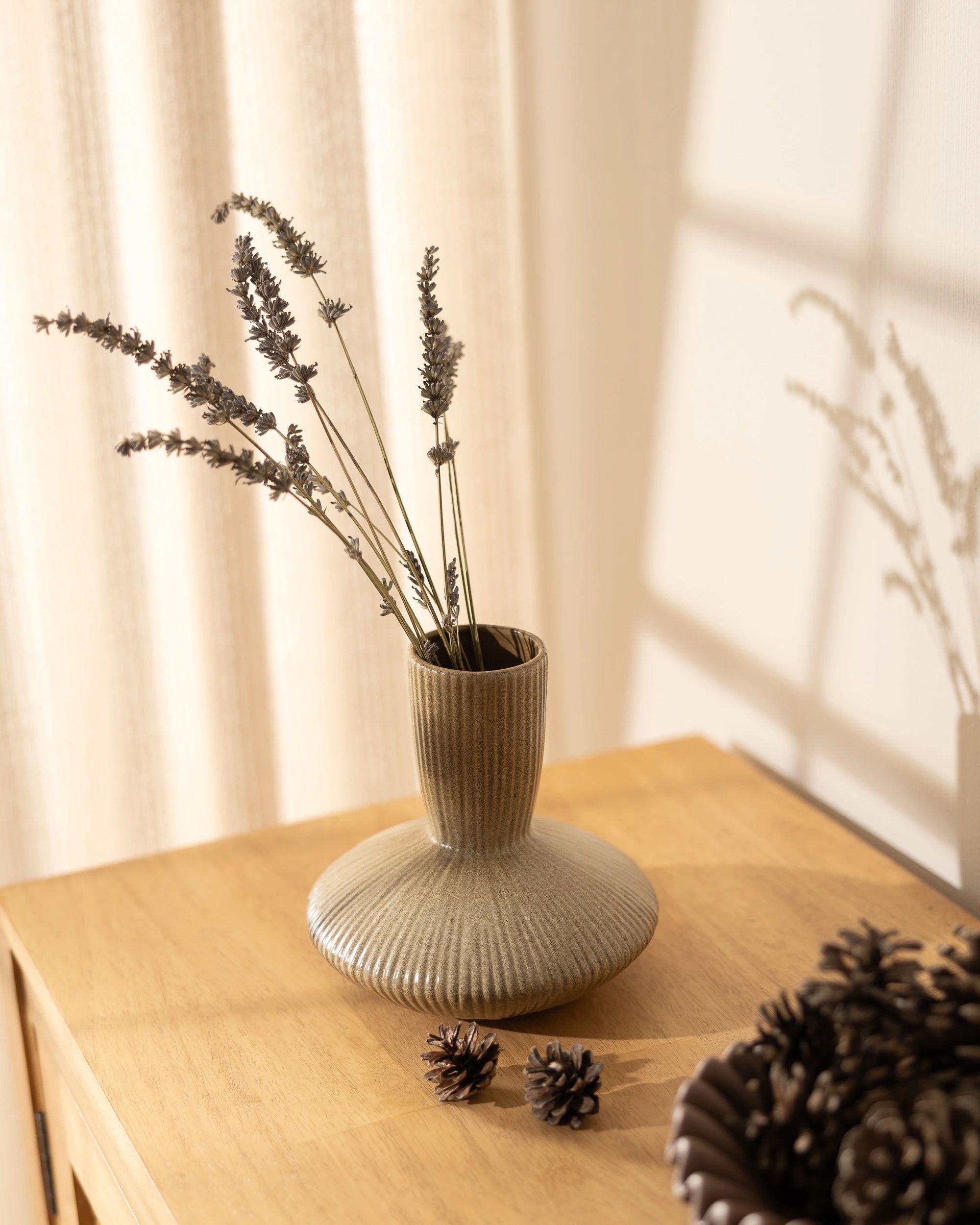 Vase Nordic Lines 18x18x18 cm (hover)