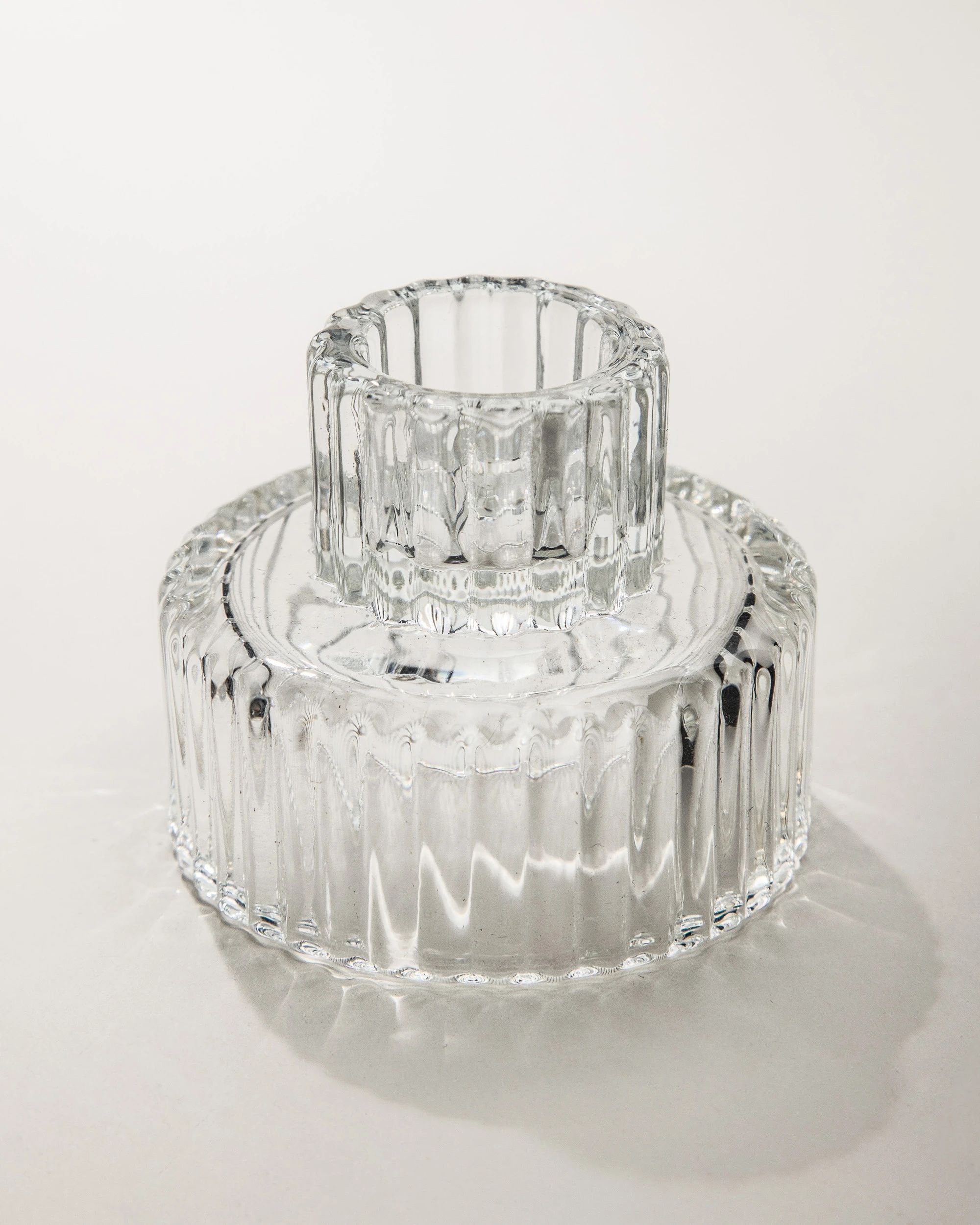 Svícen Classic Vintage III 6x6x5 cm