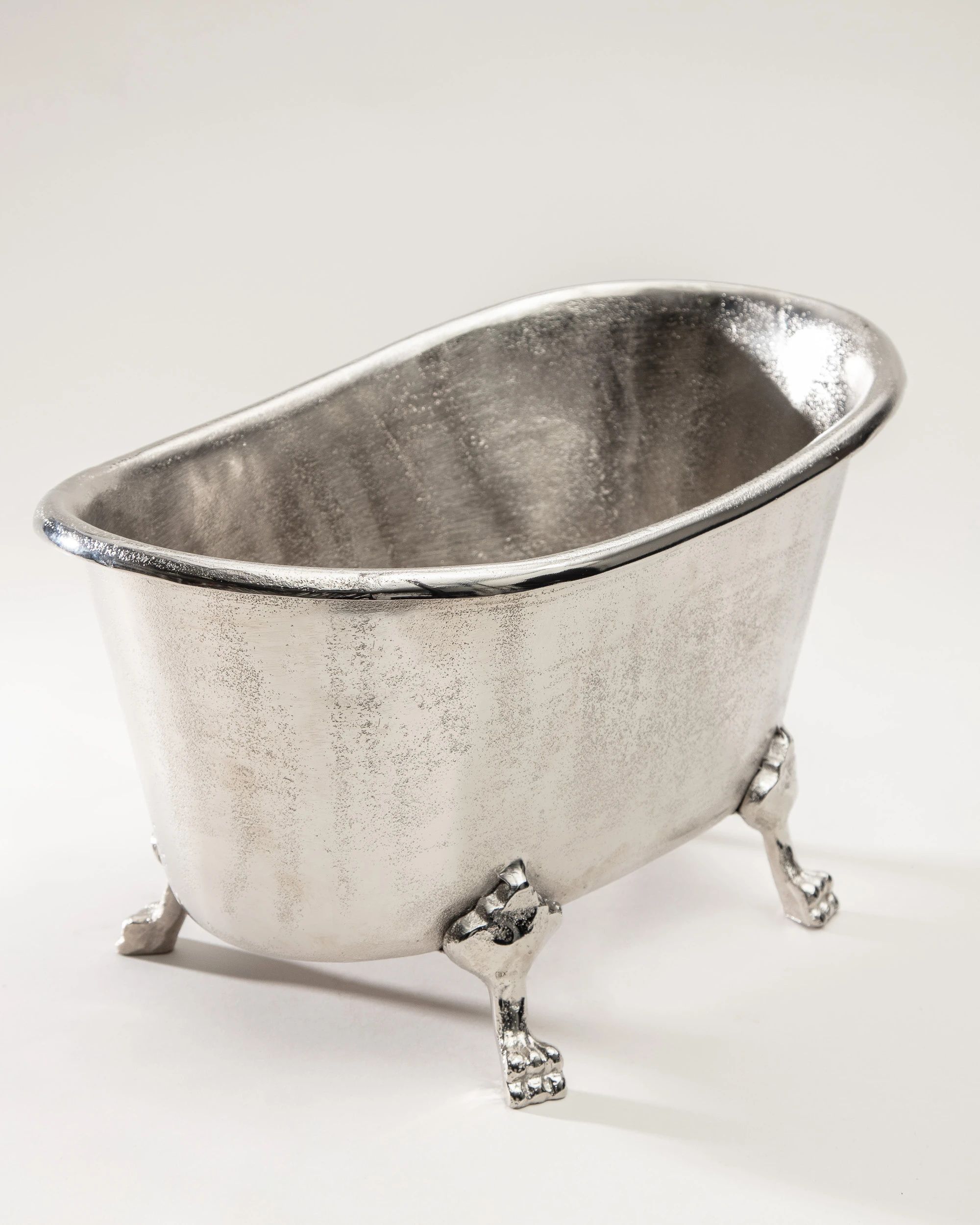 Cooler Silver Bath 42x24x24 cm