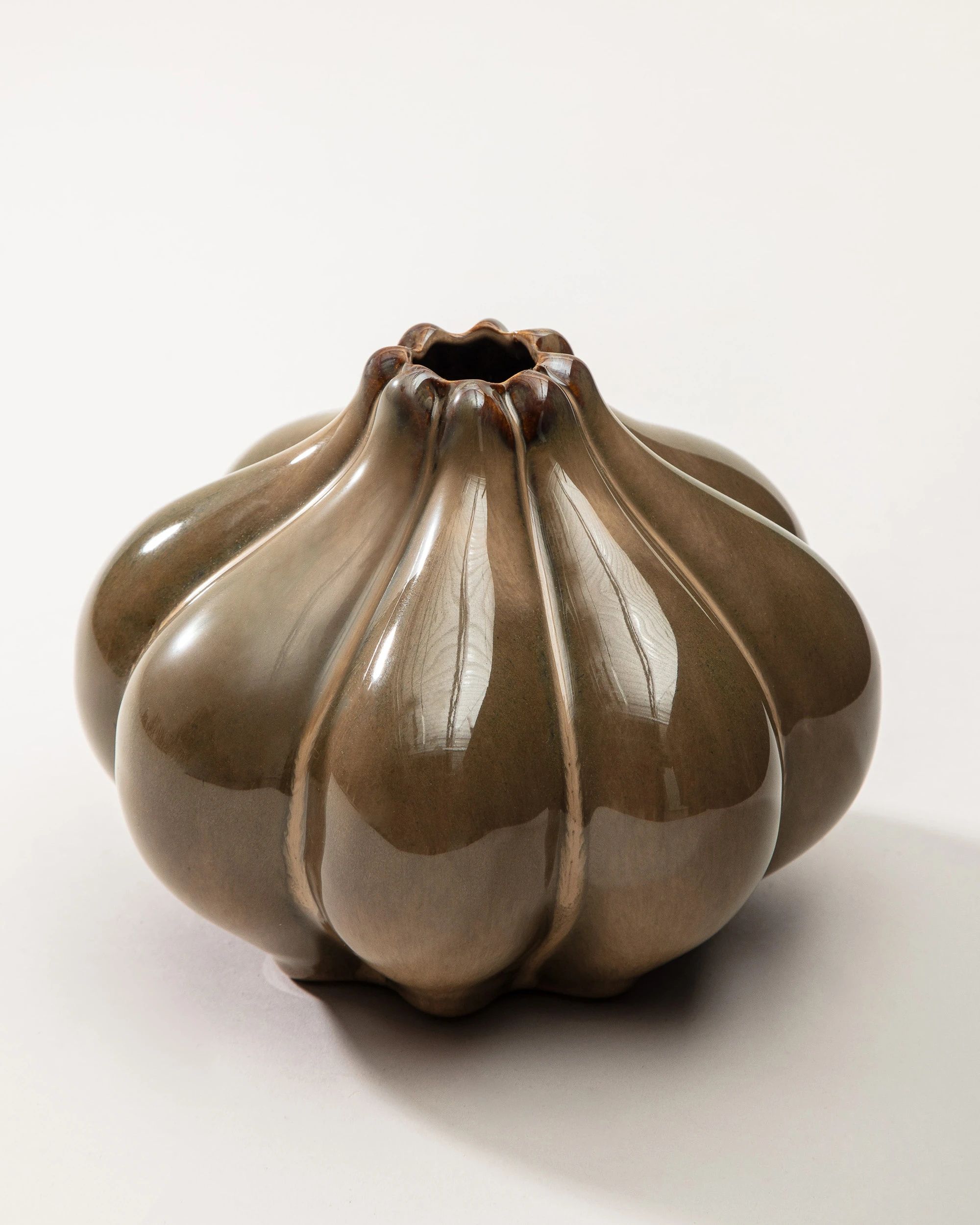 Vase Cocoa 15x15x12 cm