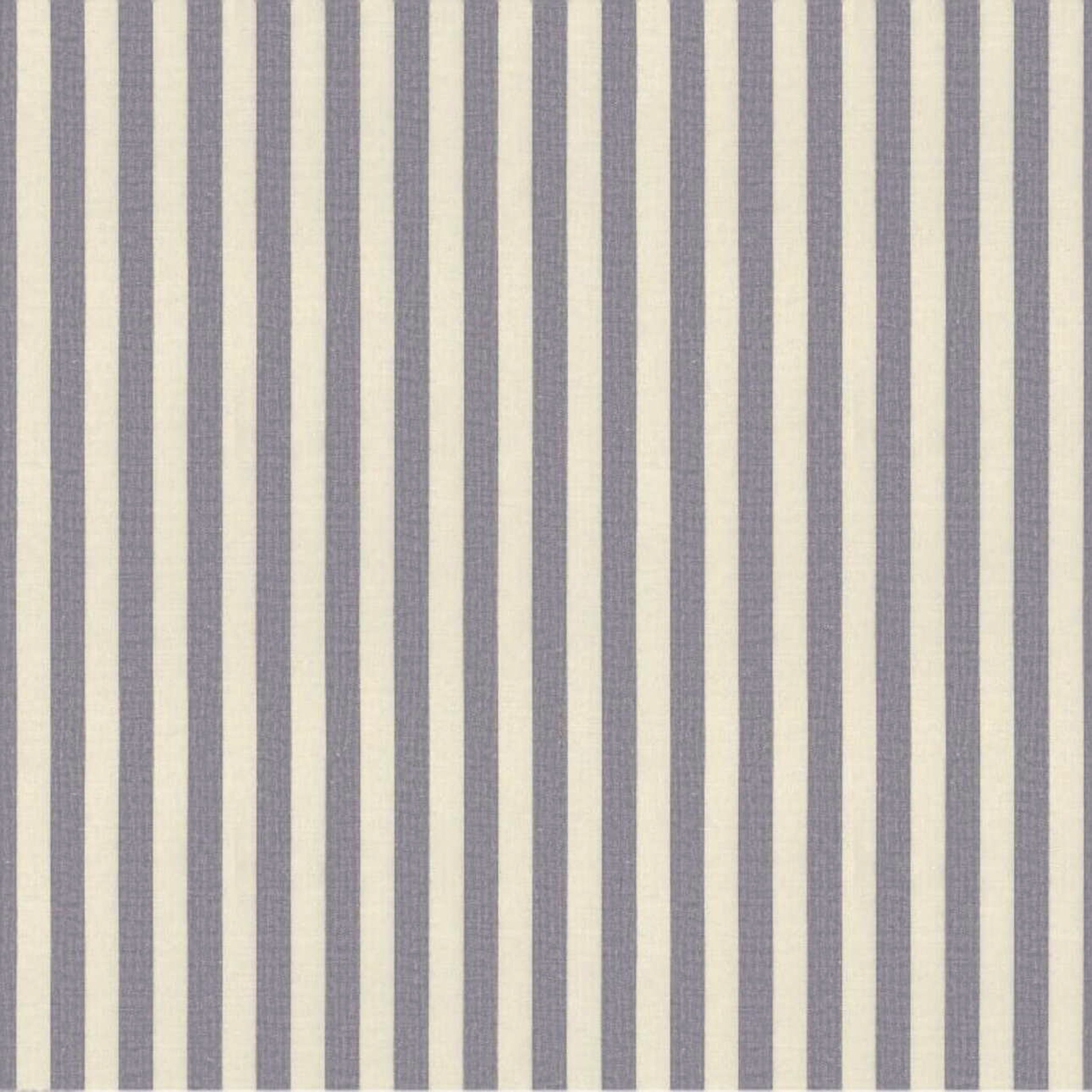 Quadro 136-02 námořnicko-bílé pruhy (1,5 cm)