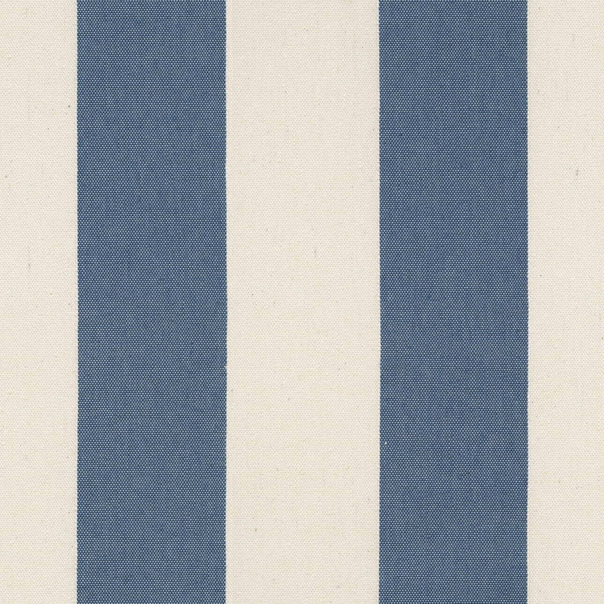 Quadro 143-90 modro-bílé svislé pruhy (5,5 cm)
