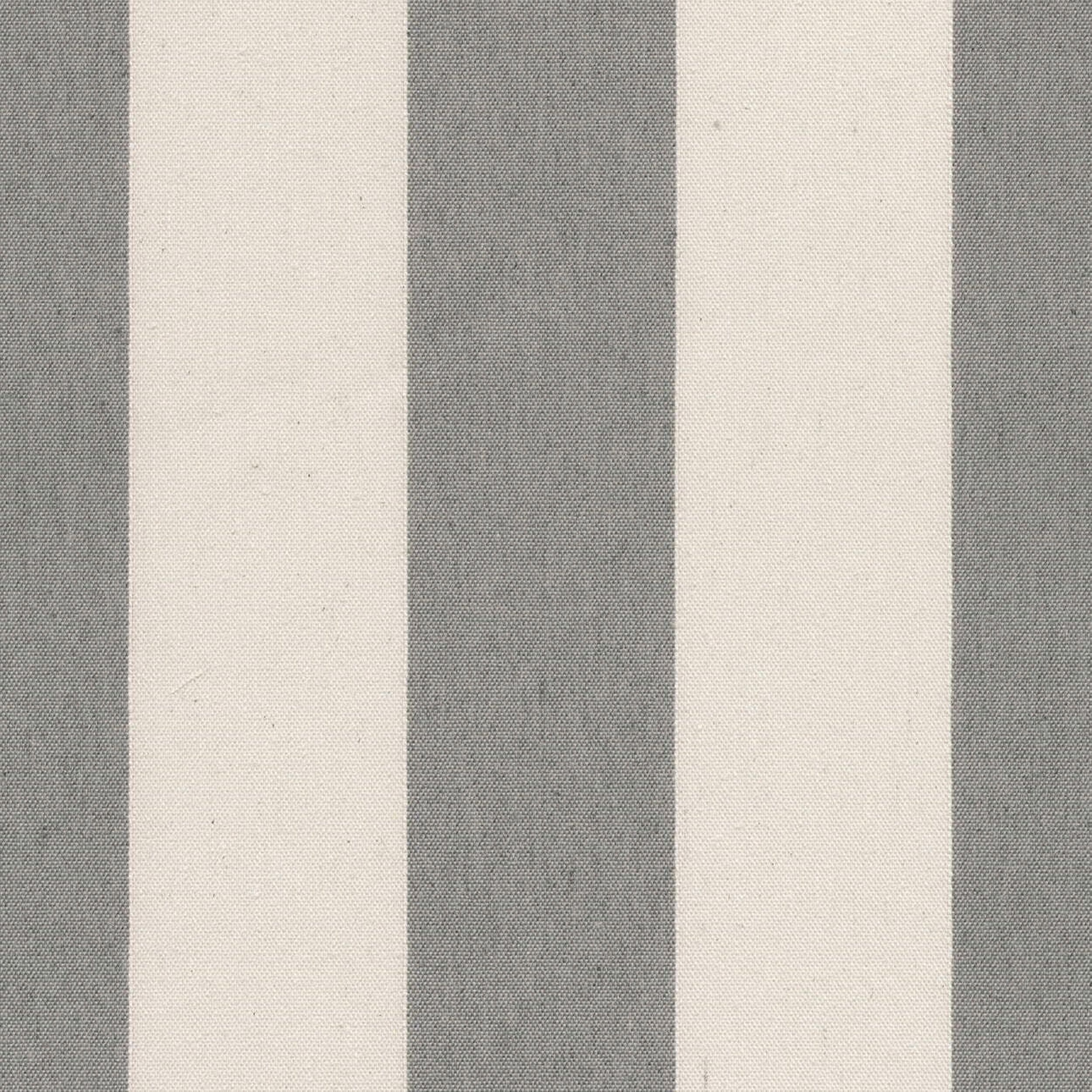 Quadro 143-91 bílo-šedé svislé pruhy (5,5 cm)
