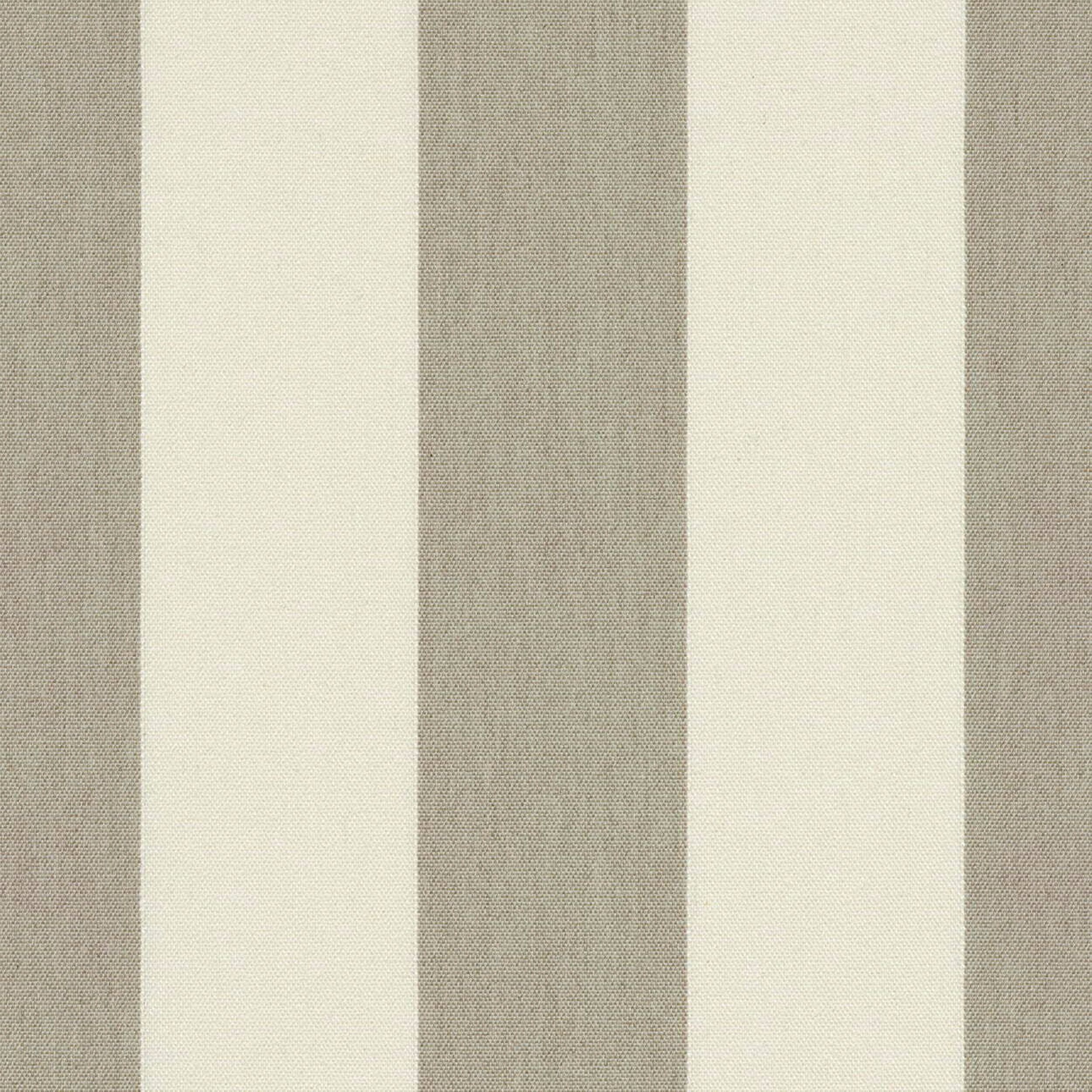 Quadro 143-93 béžovo-bílé svislé pruhy (5,5 cm)