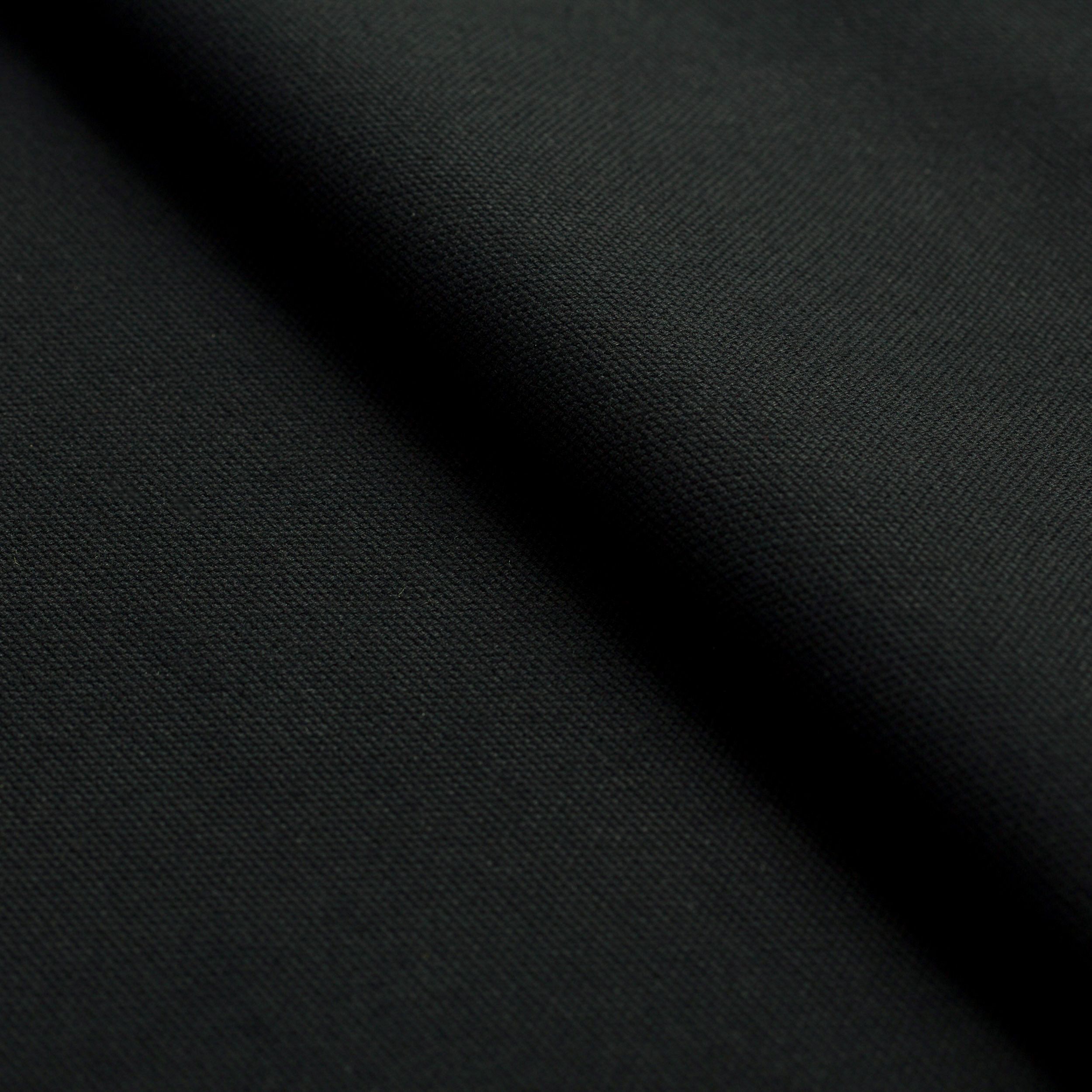 Cotton Panama 702-50 černá