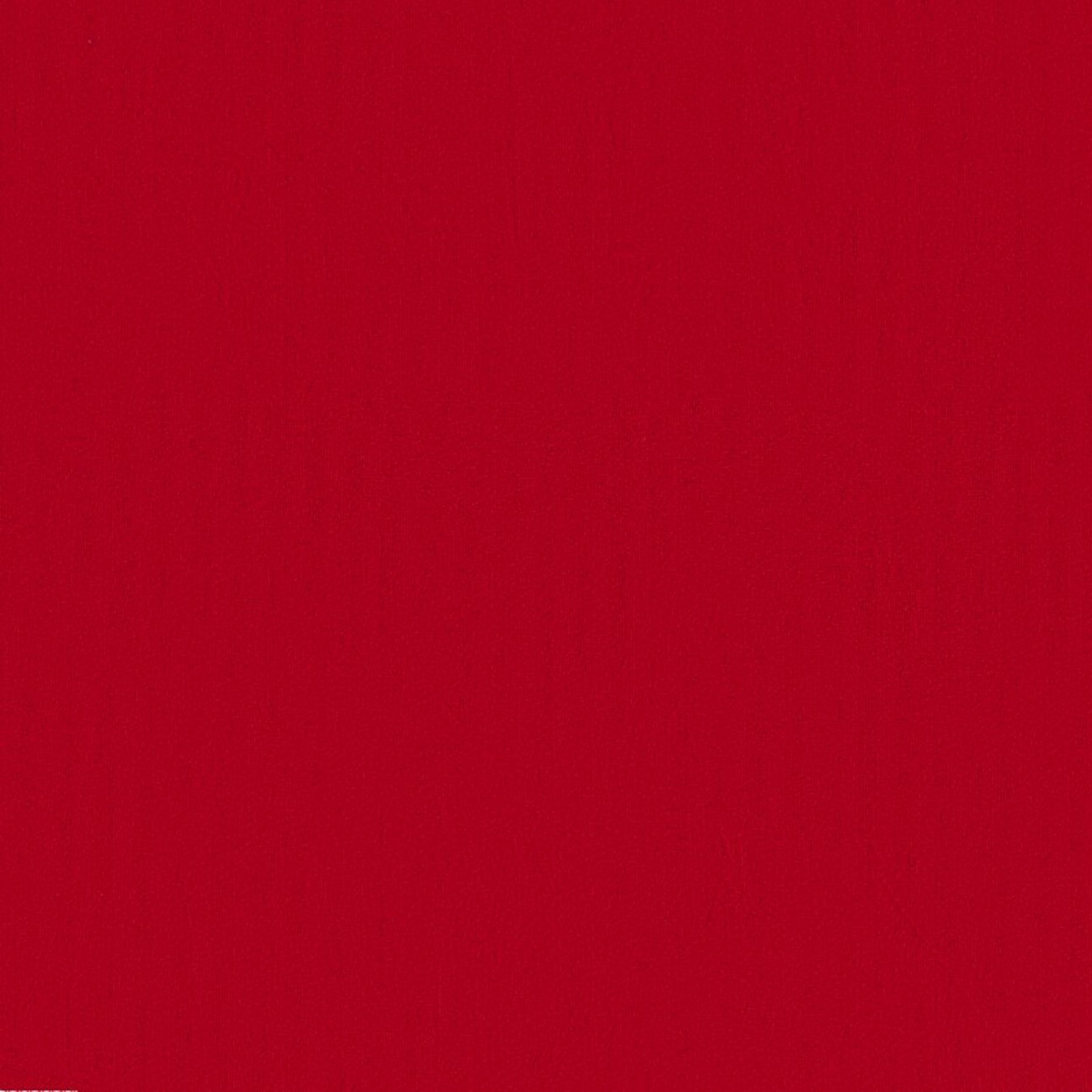 Velvet 704-15 intenzivní červená