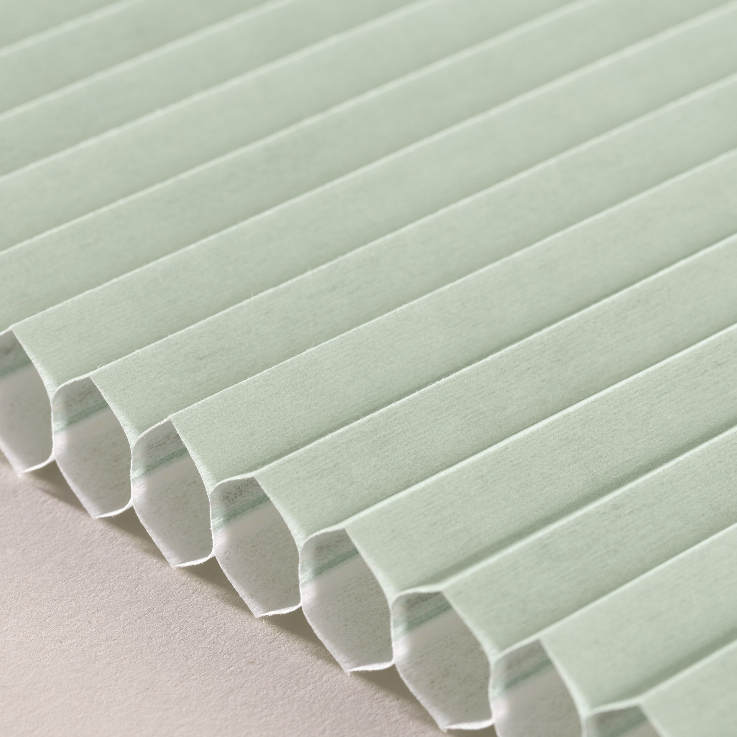 Basic – plisé Honeycomb H-103 světle zelená