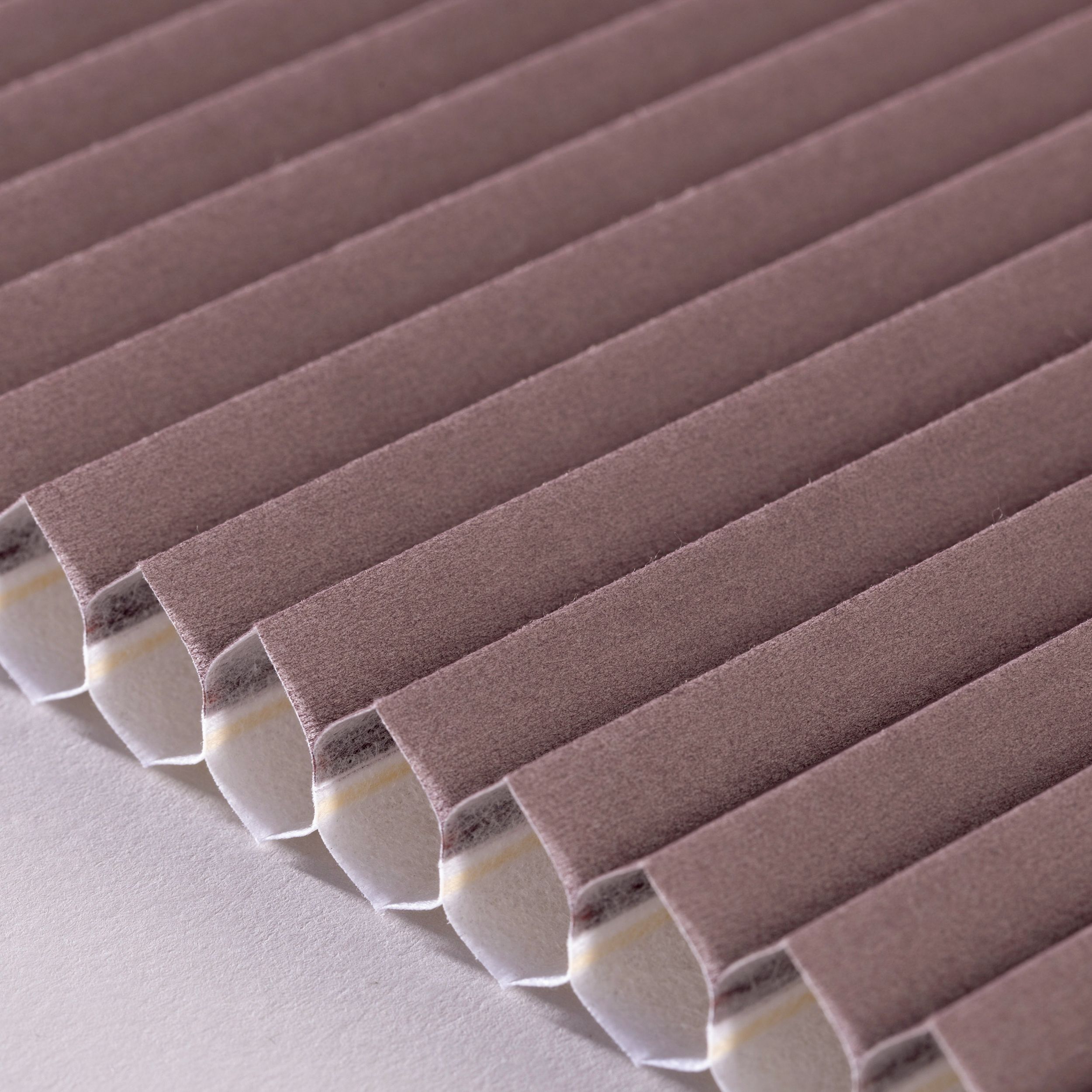 Basic – plisé Honeycomb H-106 fialová
