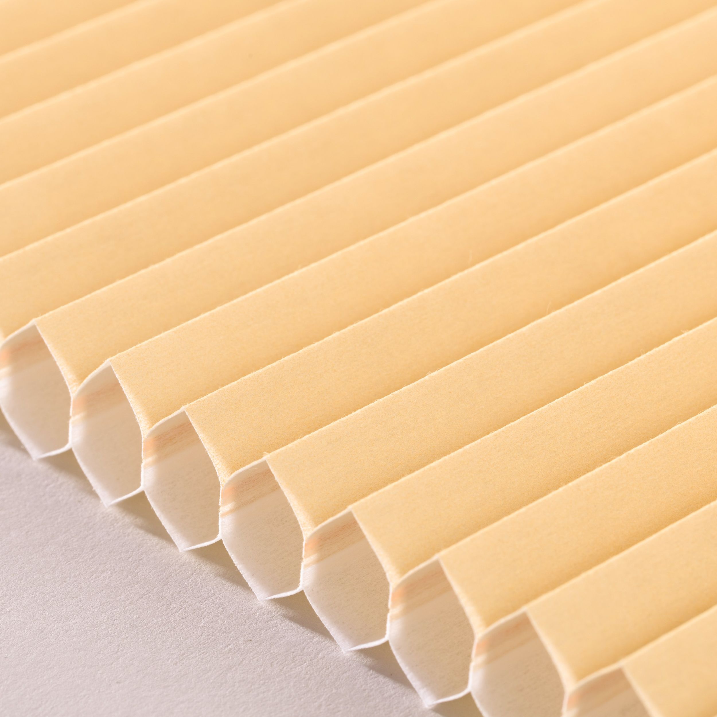 Basic – plisé Honeycomb H-109 písková
