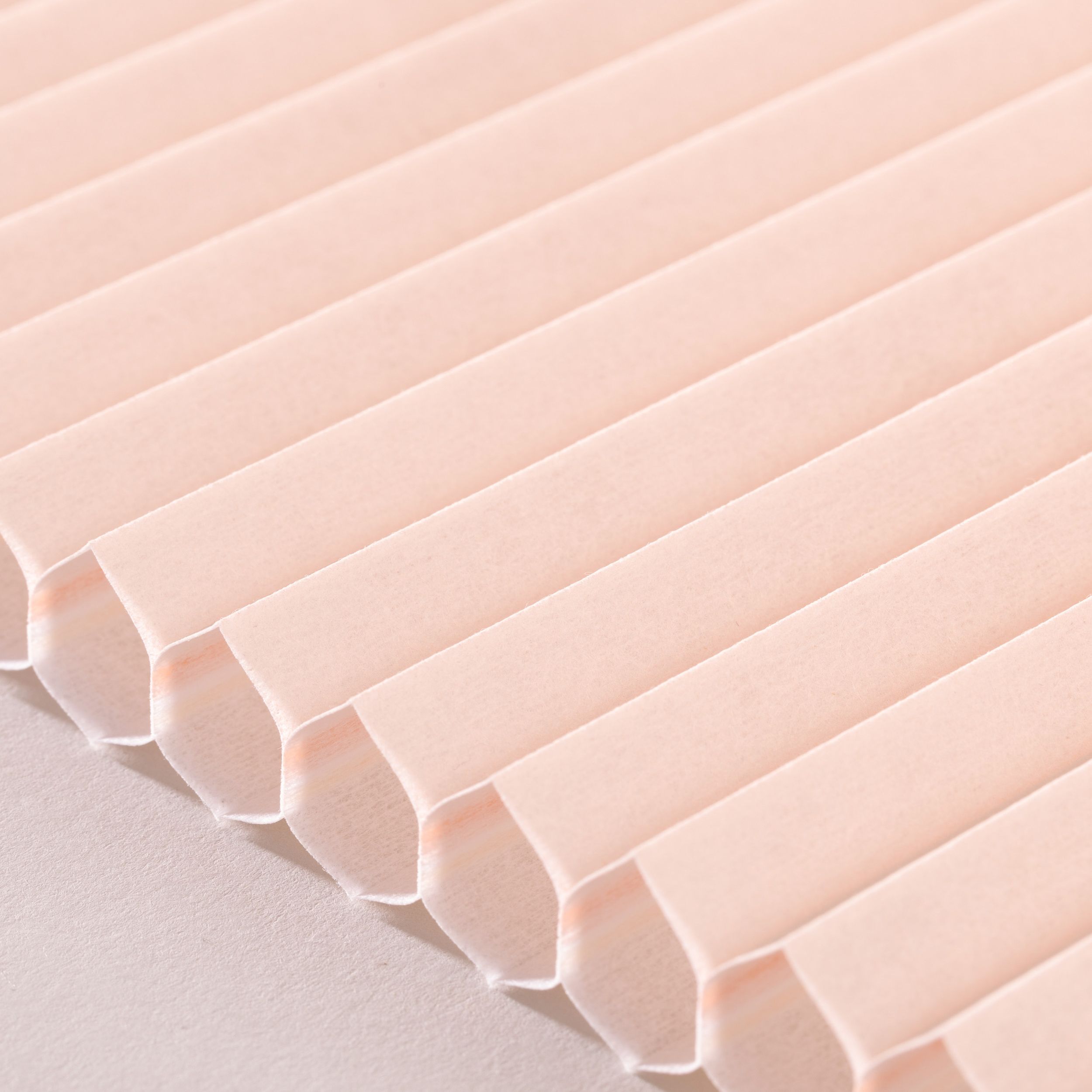 Basic – plisé Honeycomb H-110 lososová