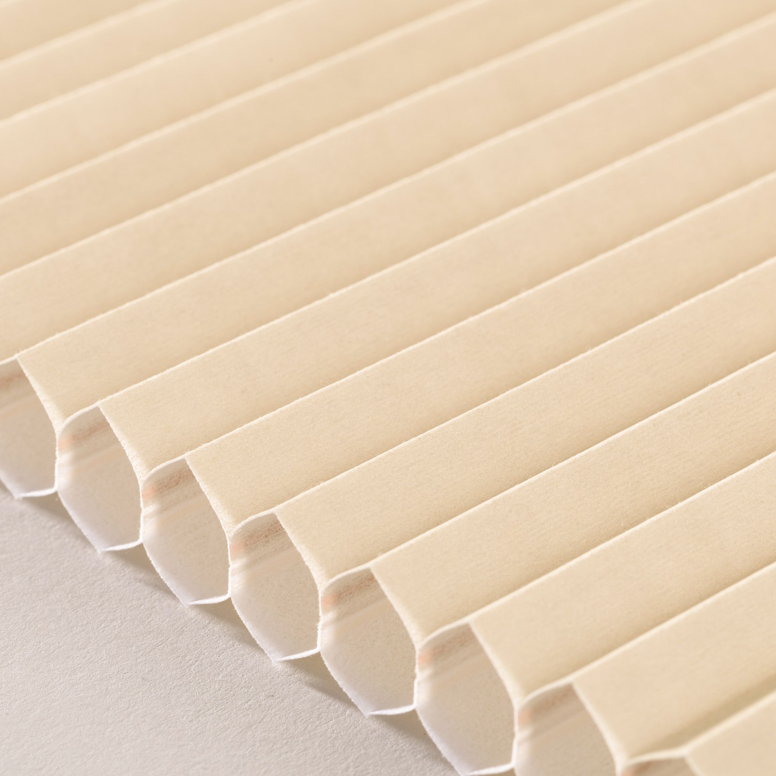 Basic – plisé Honeycomb H-111 béžová