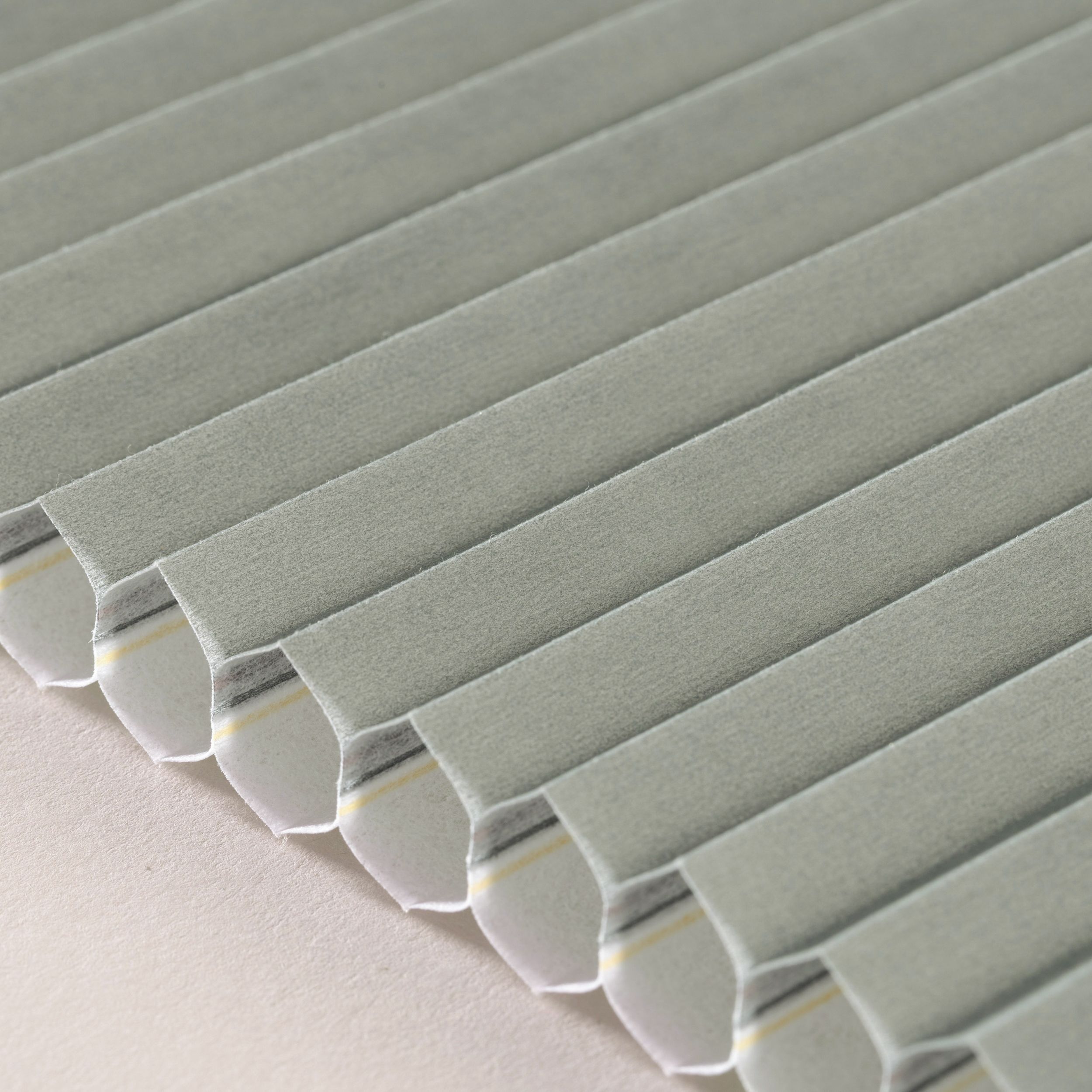 Basic – plisé Honeycomb H-117 tmavě šedá