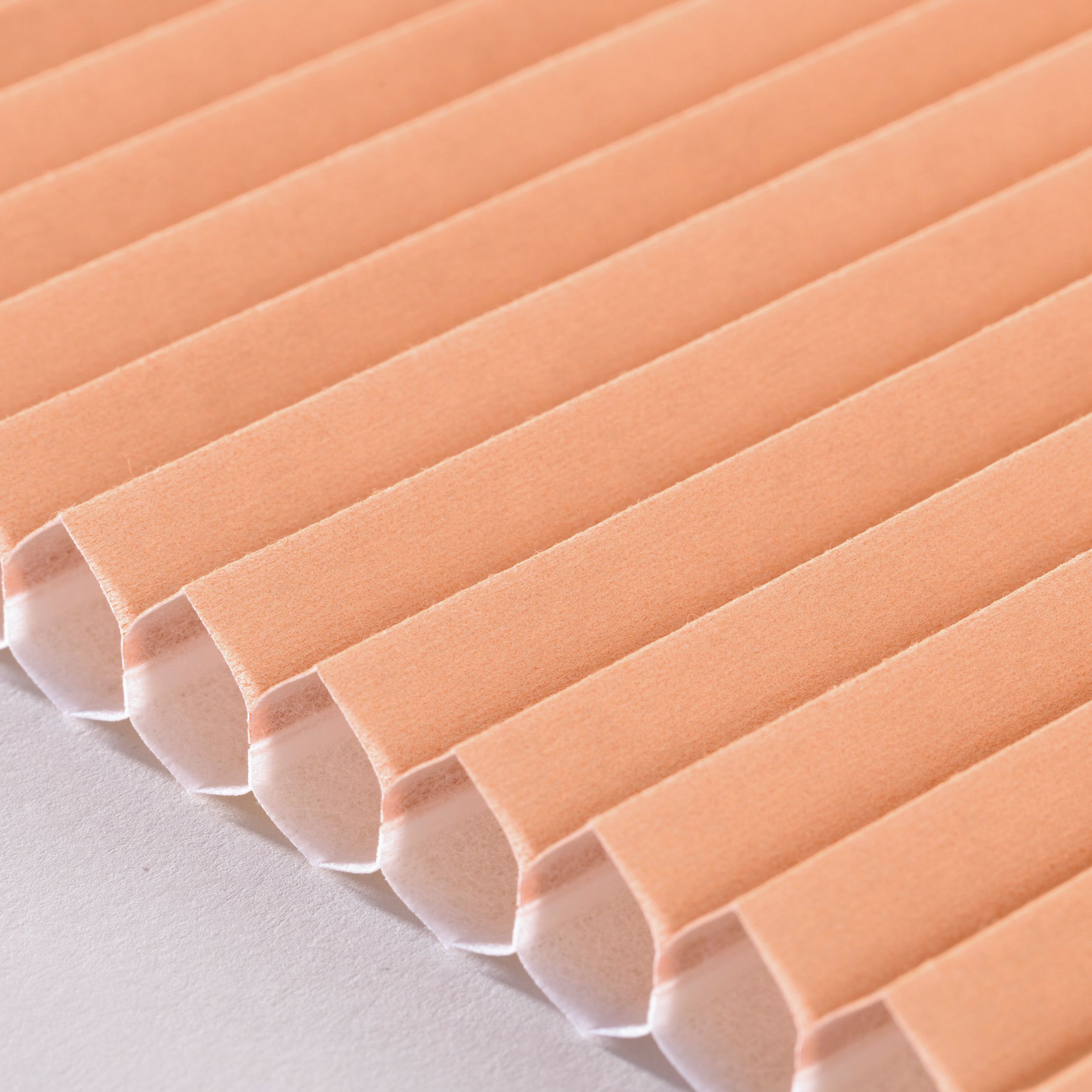 Basic – plisé Honeycomb H-118 cihlová