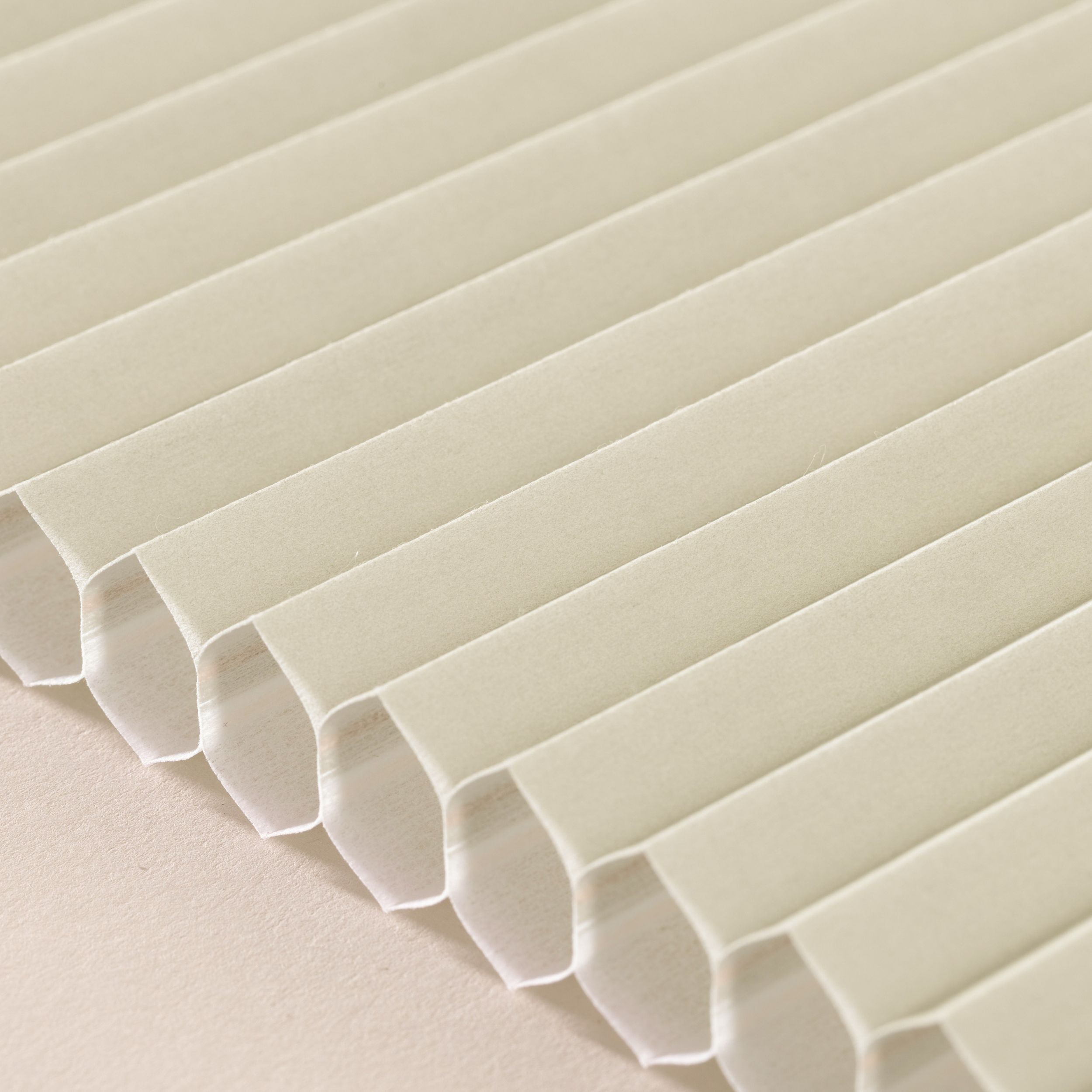 Basic – plisé Honeycomb H-119 teplá šedá